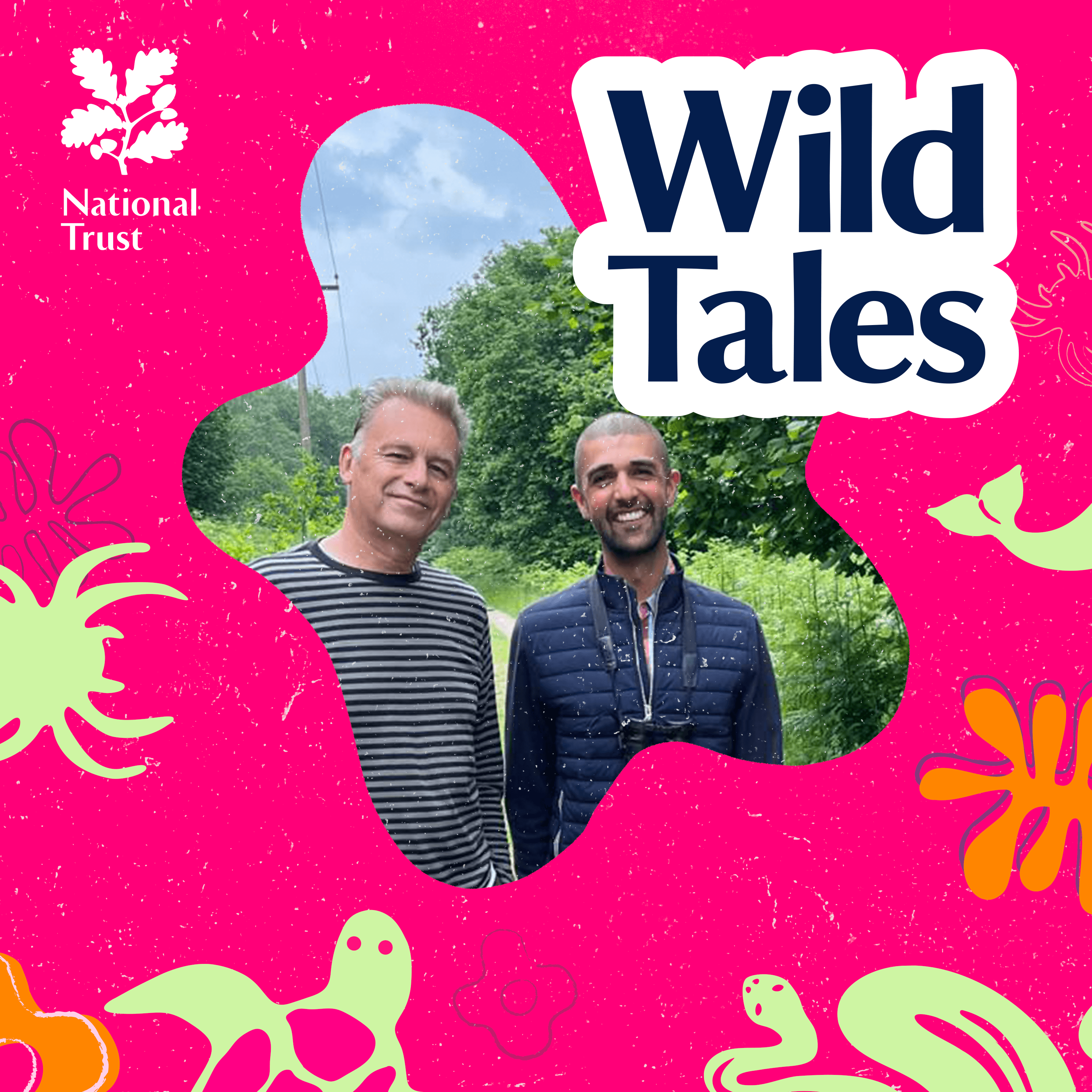 Wild Tales | Nature Podcast cover art