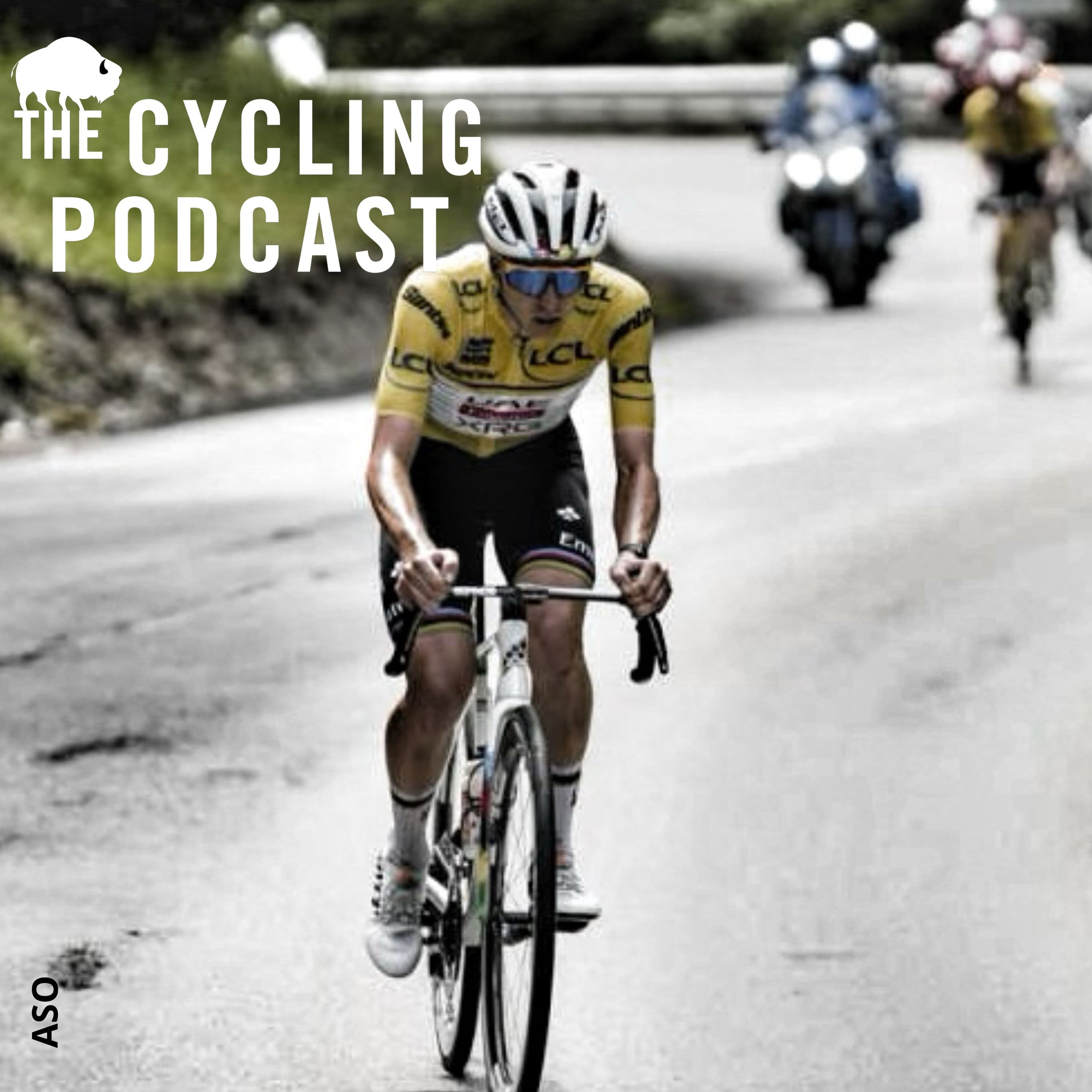 The Cycling Podcast cover art