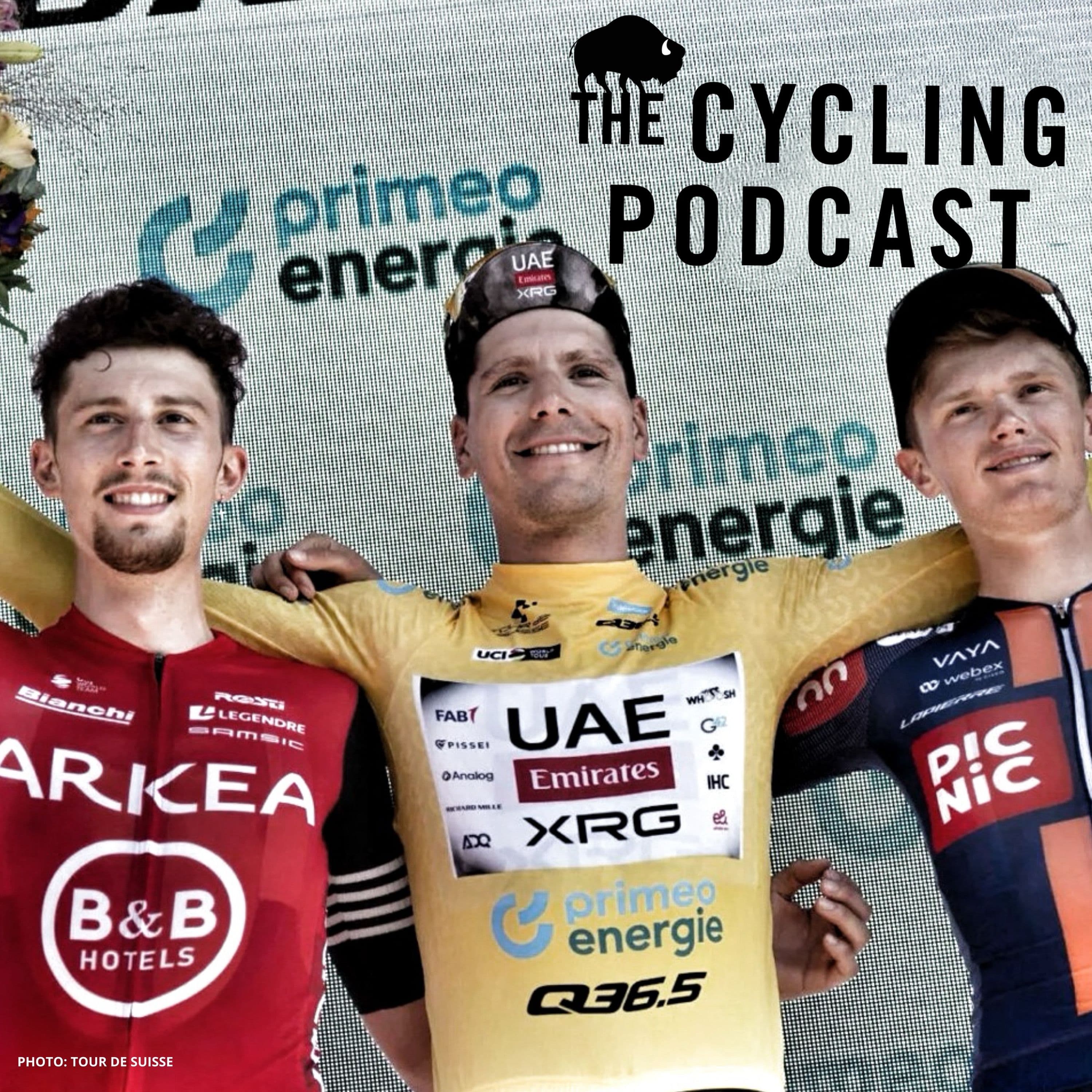 The Cycling Podcast cover art
