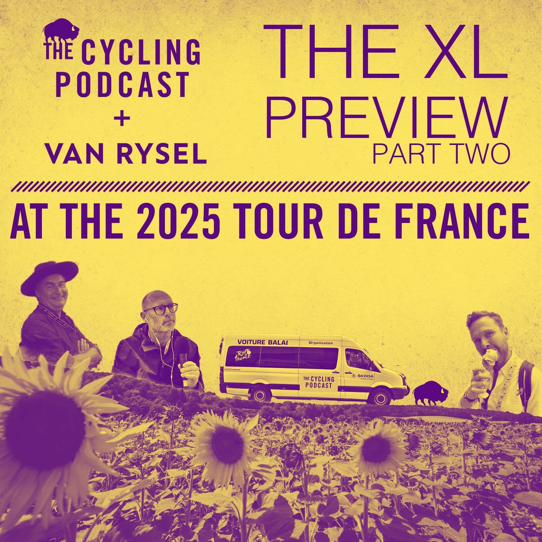 The Cycling Podcast cover art