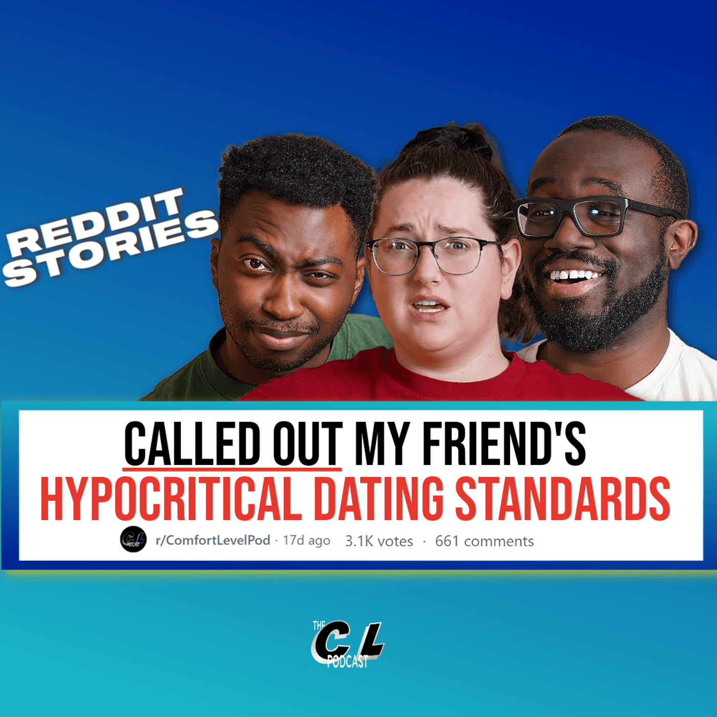 Comfort Level Podcast cover art