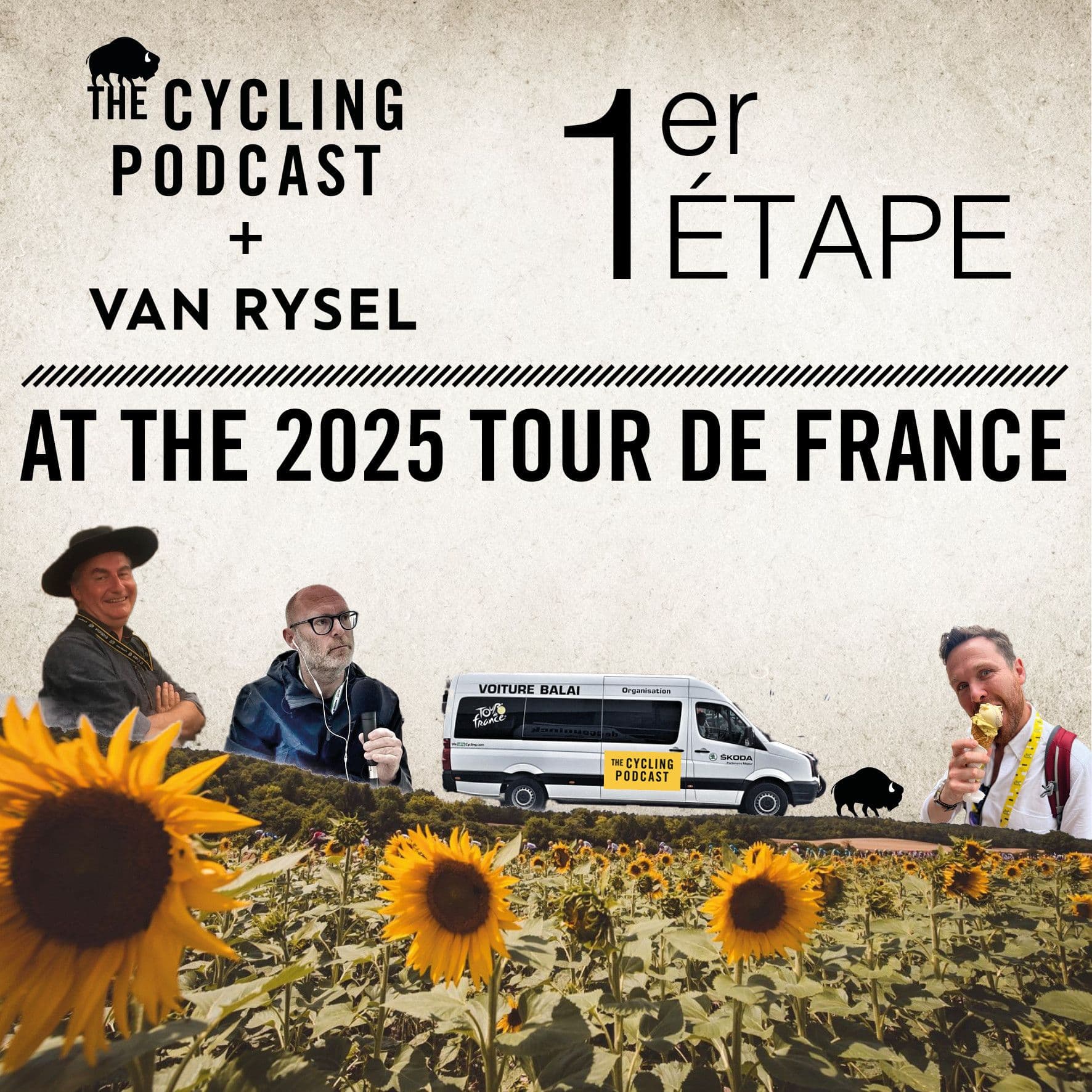 The Cycling Podcast cover art