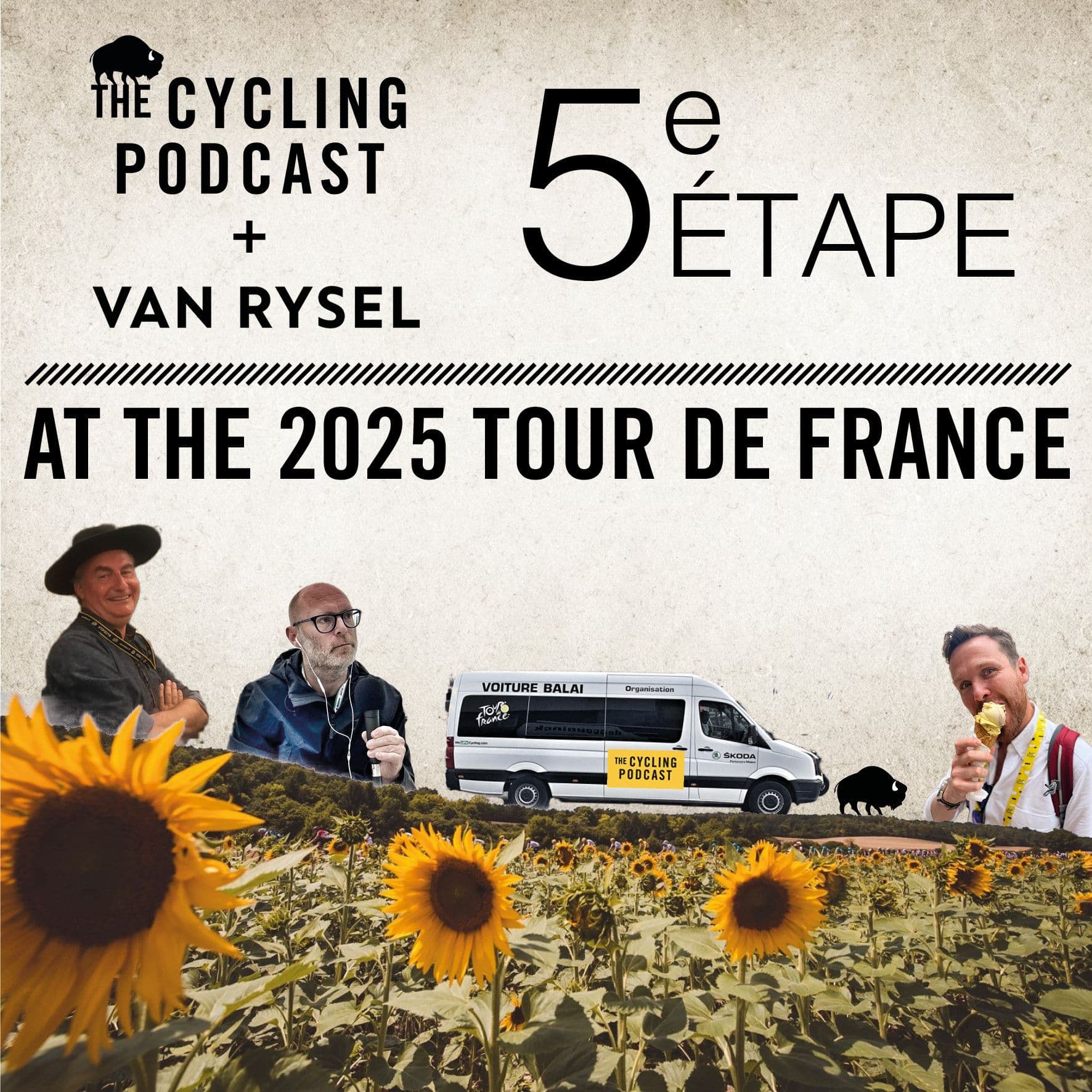 The Cycling Podcast cover art