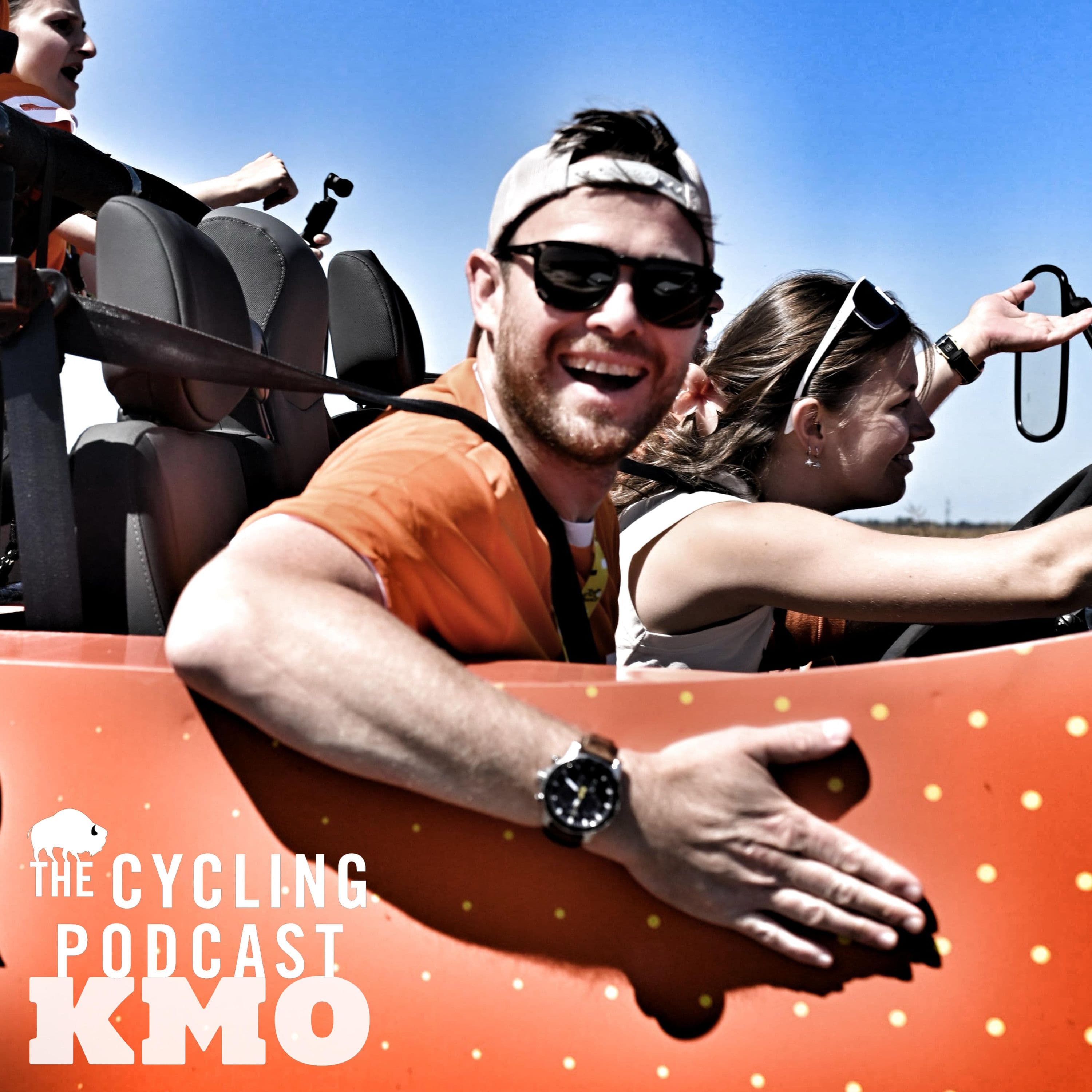 The Cycling Podcast cover art