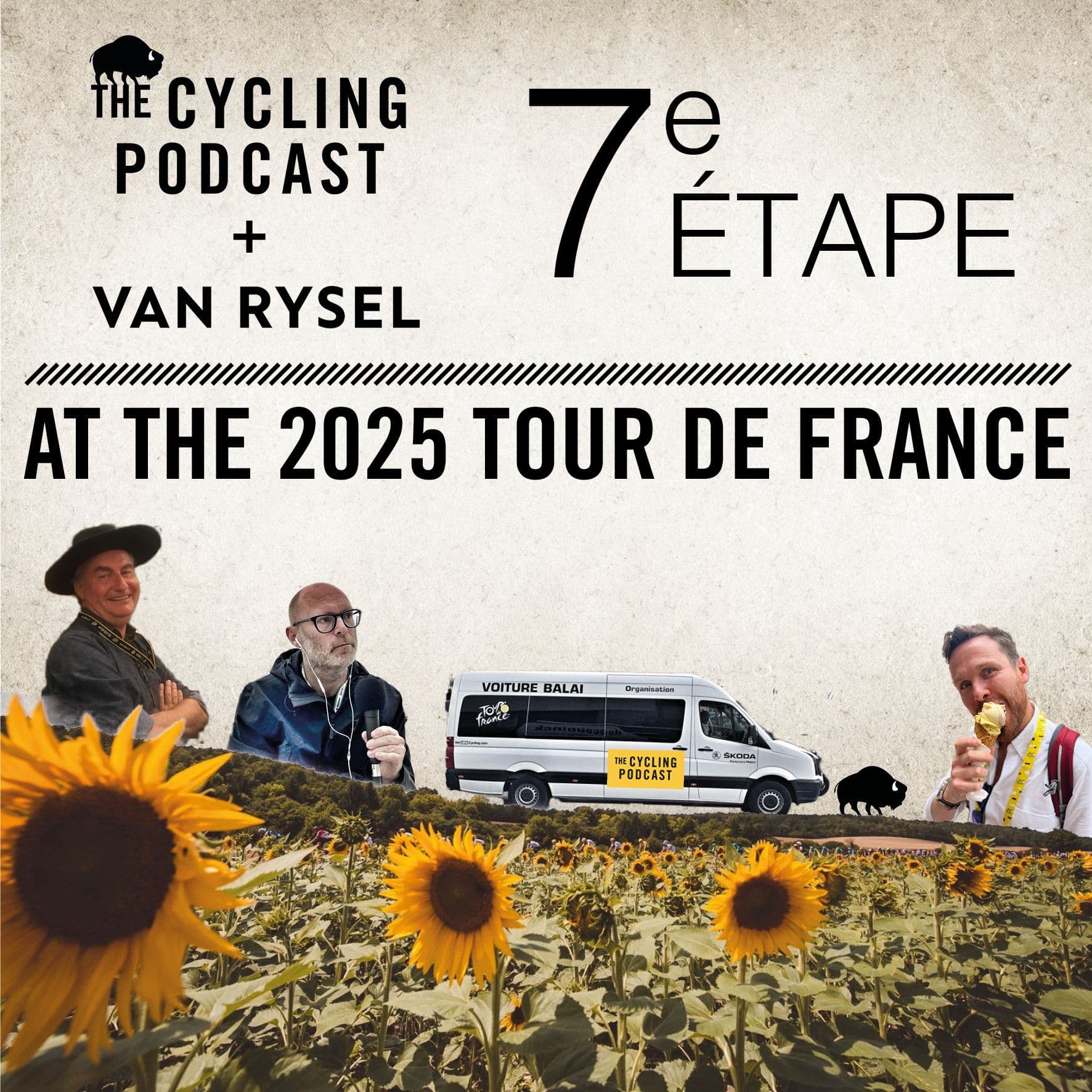 The Cycling Podcast cover art