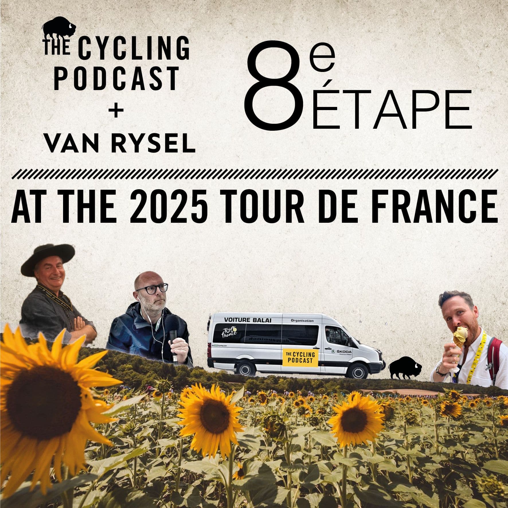 The Cycling Podcast cover art