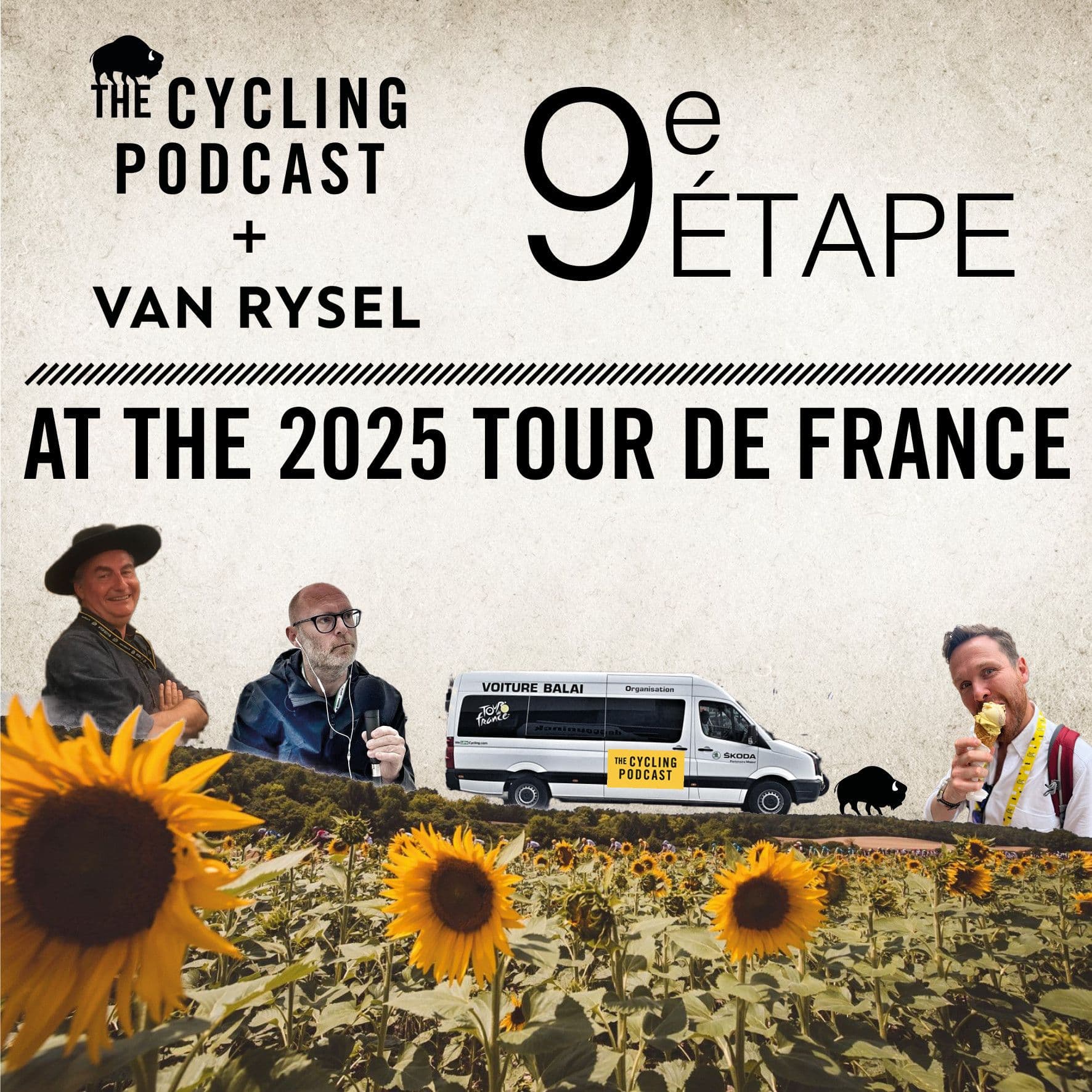 The Cycling Podcast cover art