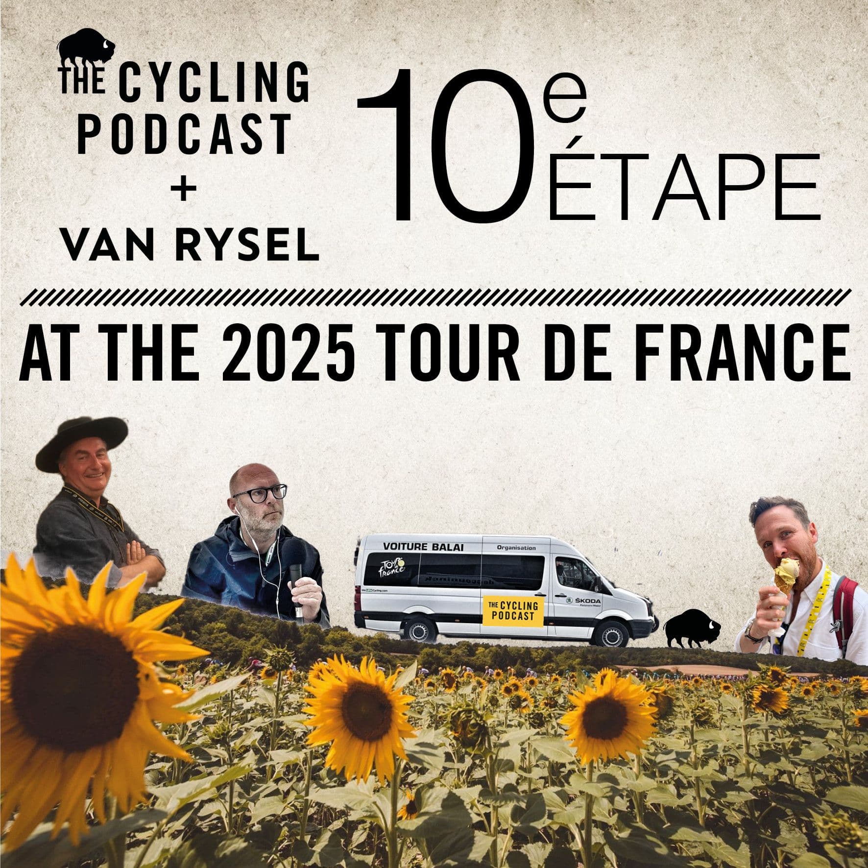 The Cycling Podcast cover art