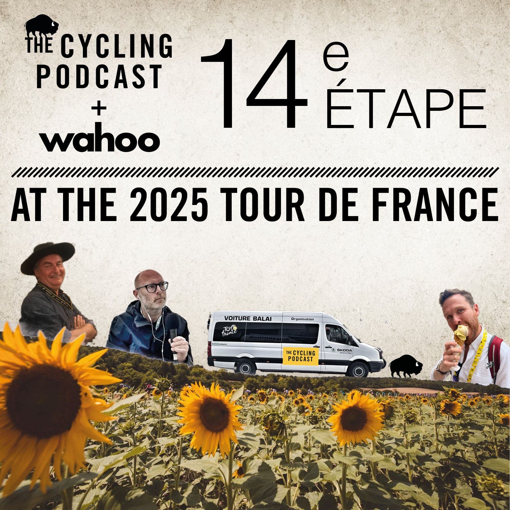 The Cycling Podcast cover art