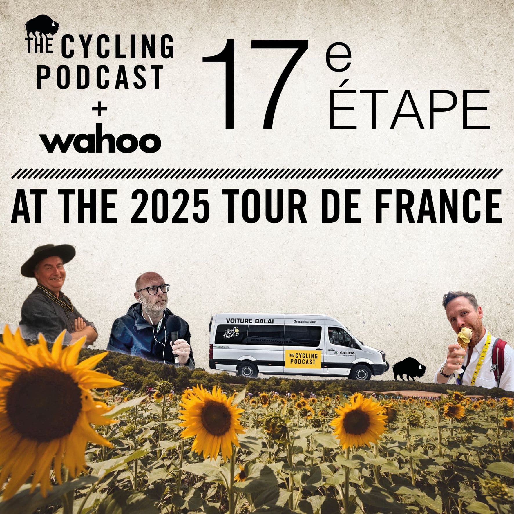 The Cycling Podcast cover art