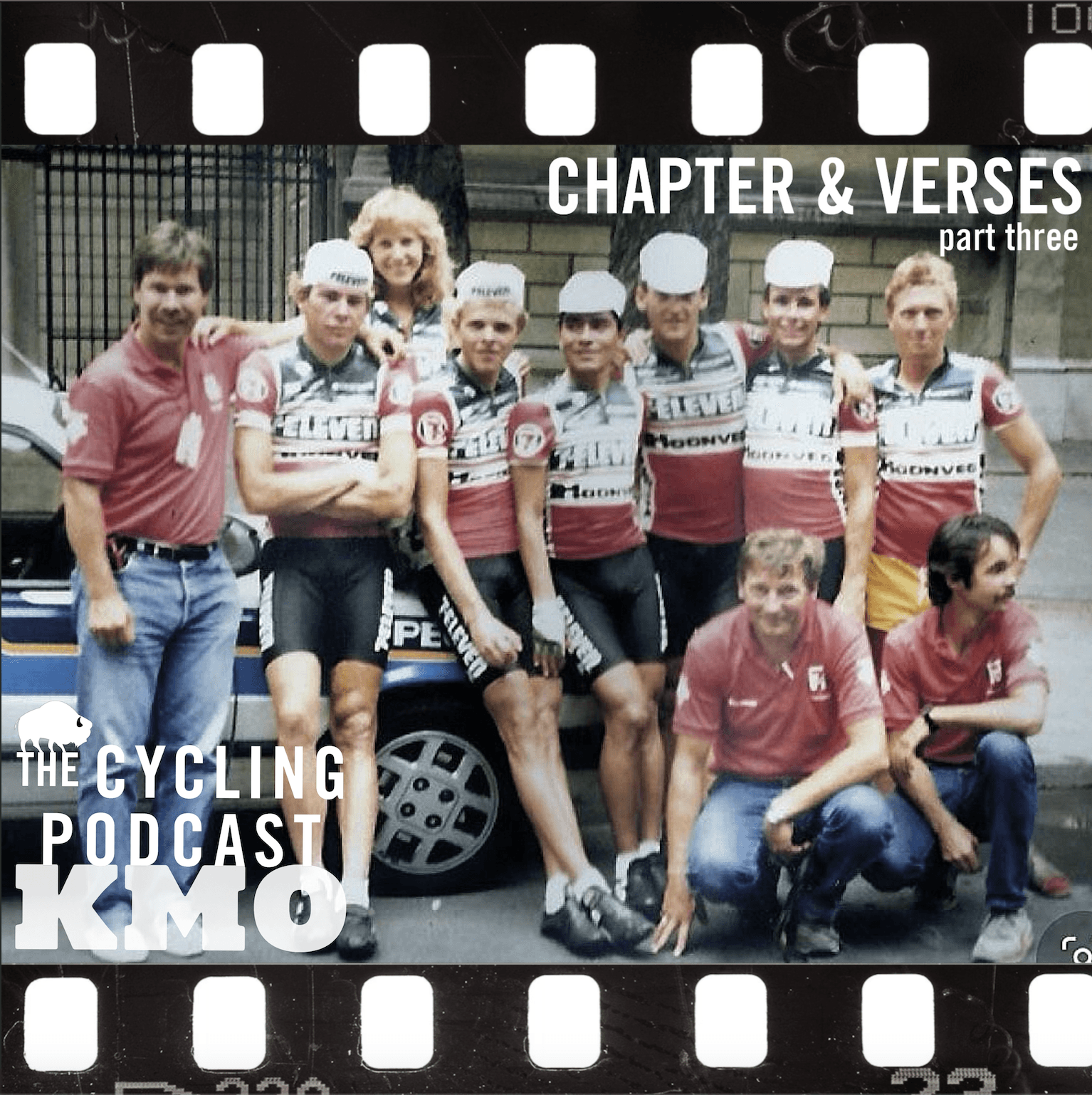 The Cycling Podcast cover art