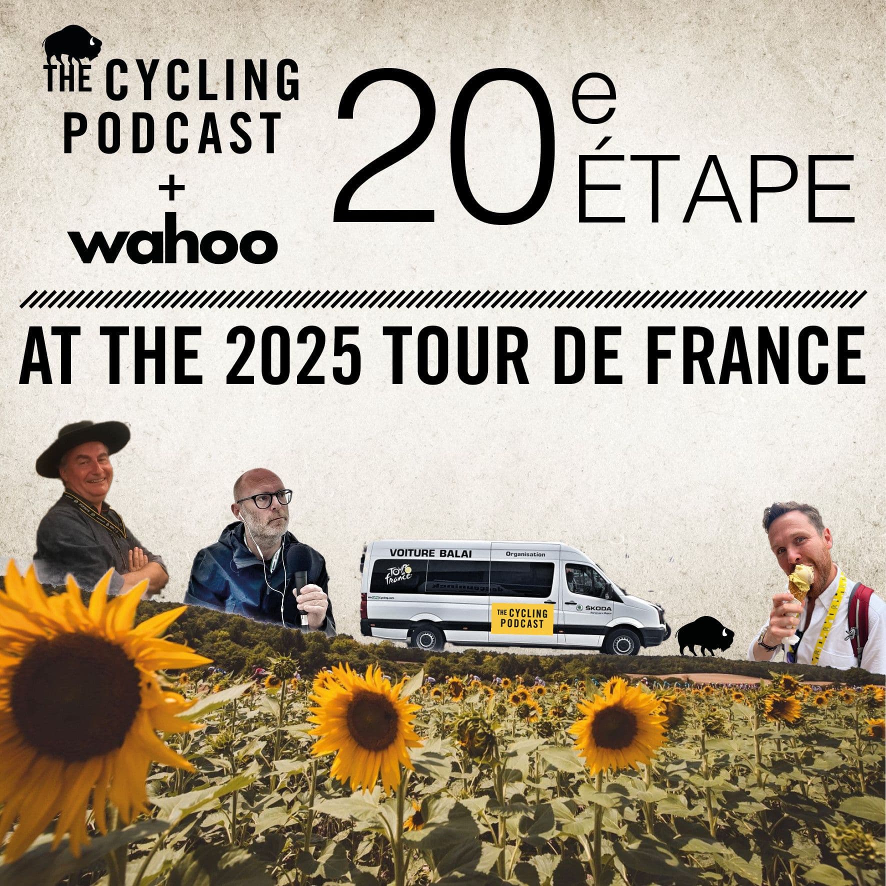 The Cycling Podcast cover art