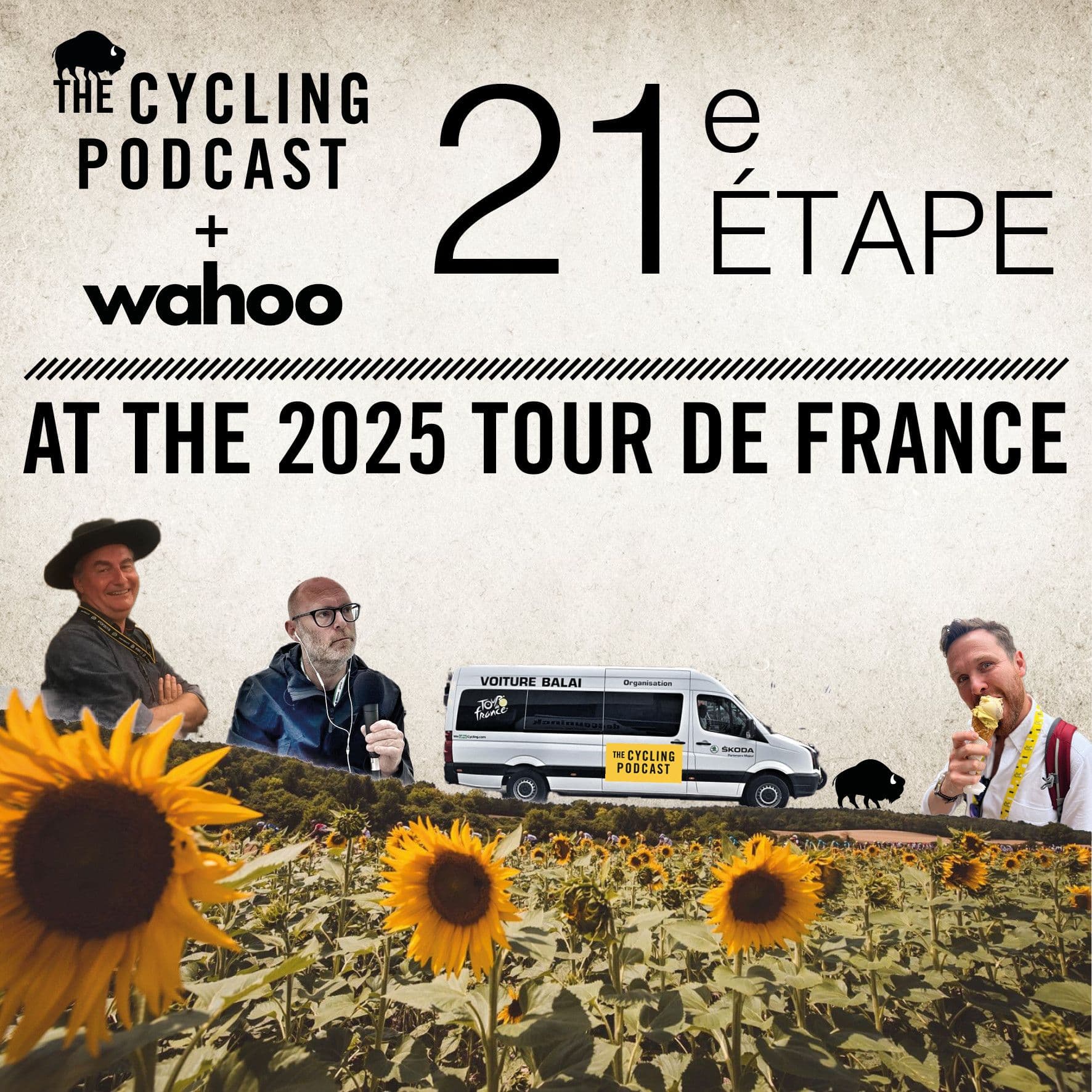 The Cycling Podcast cover art