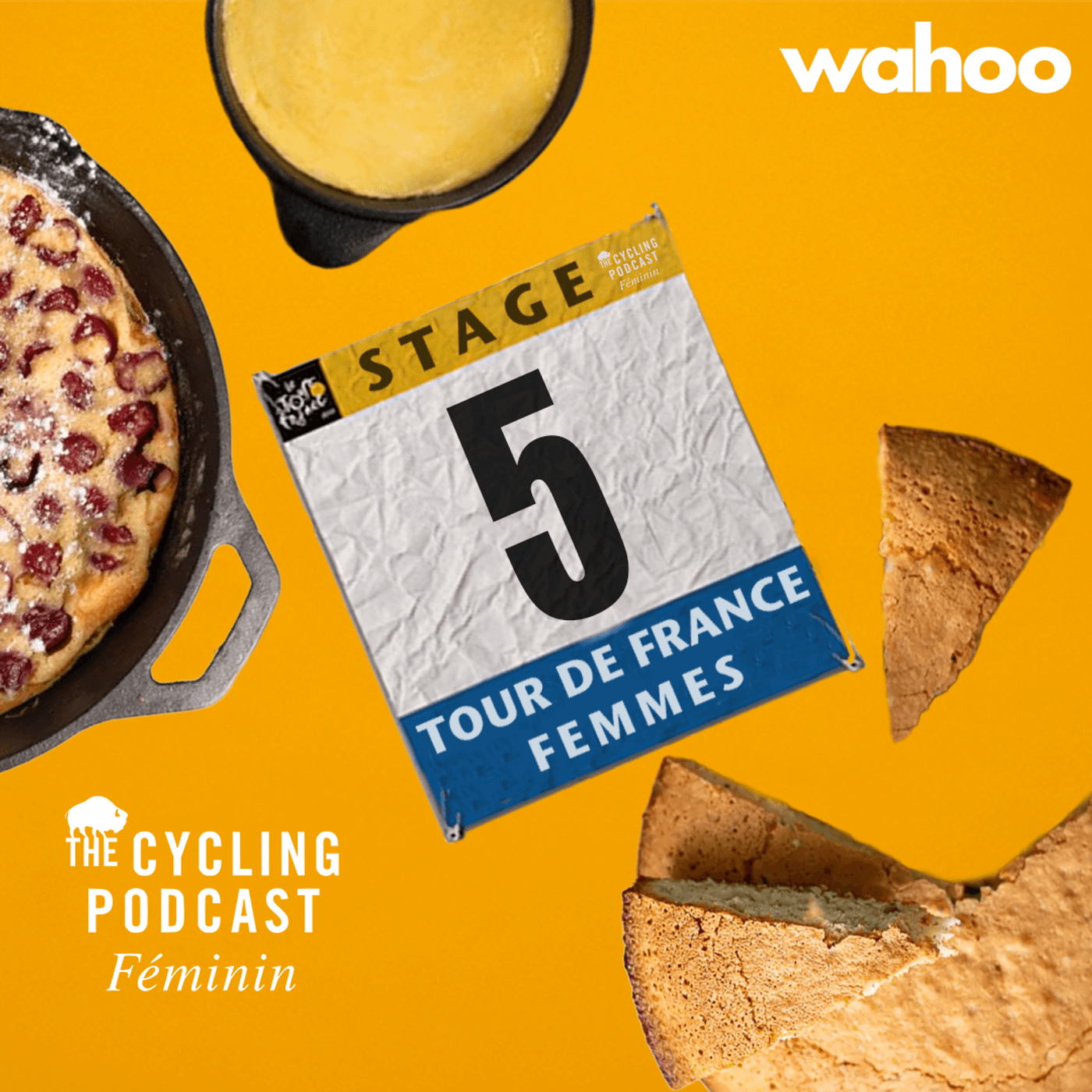 The Cycling Podcast cover art