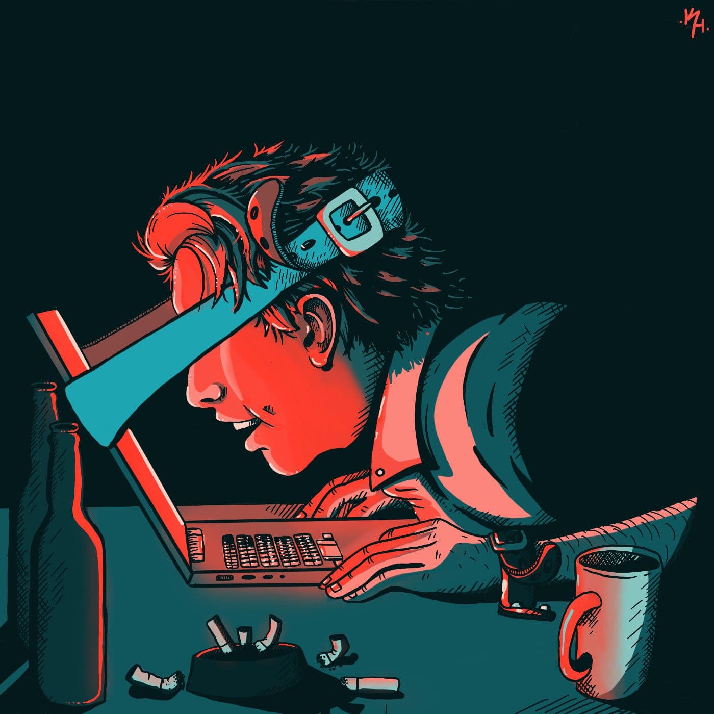 The NoSleep Podcast cover art
