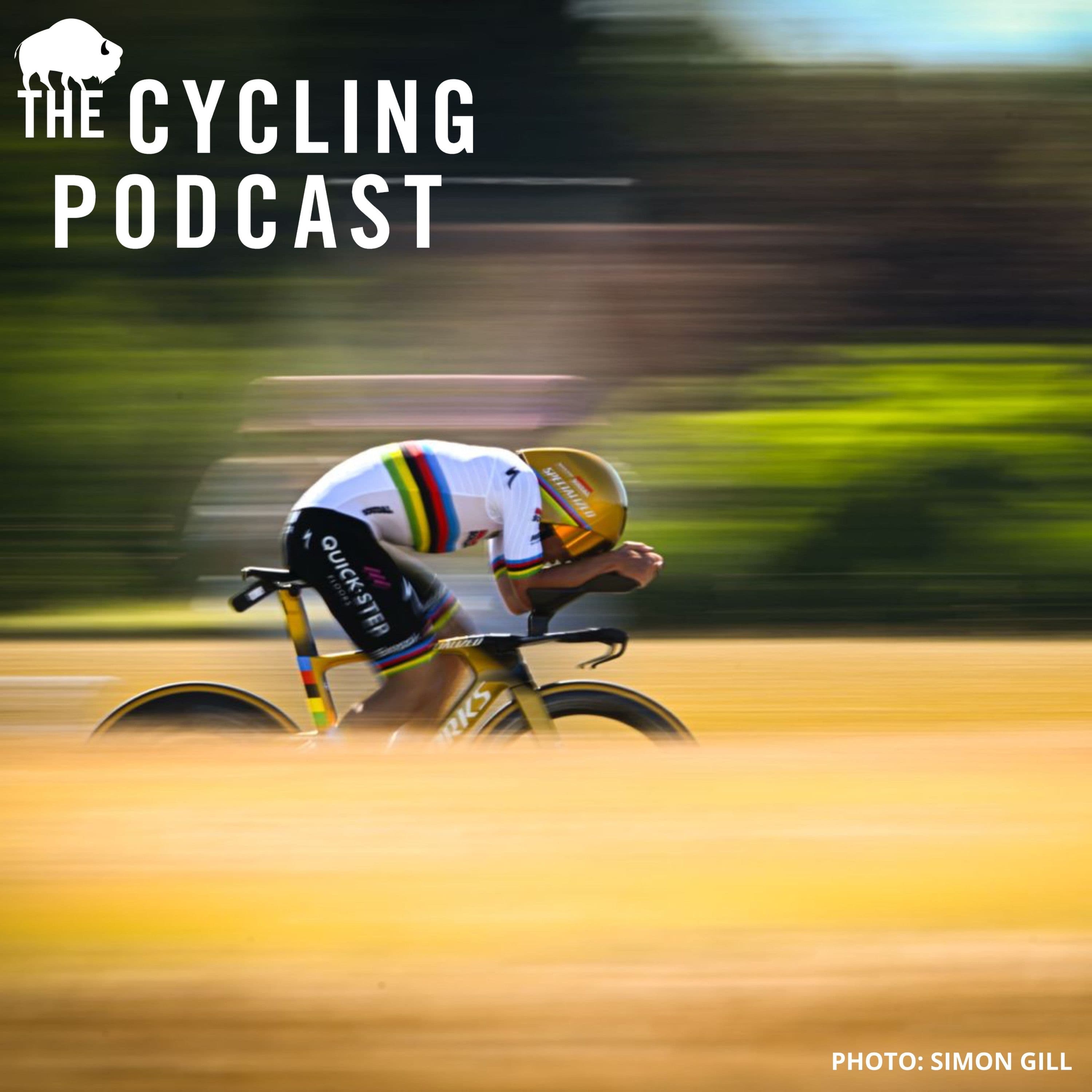 The Cycling Podcast cover art