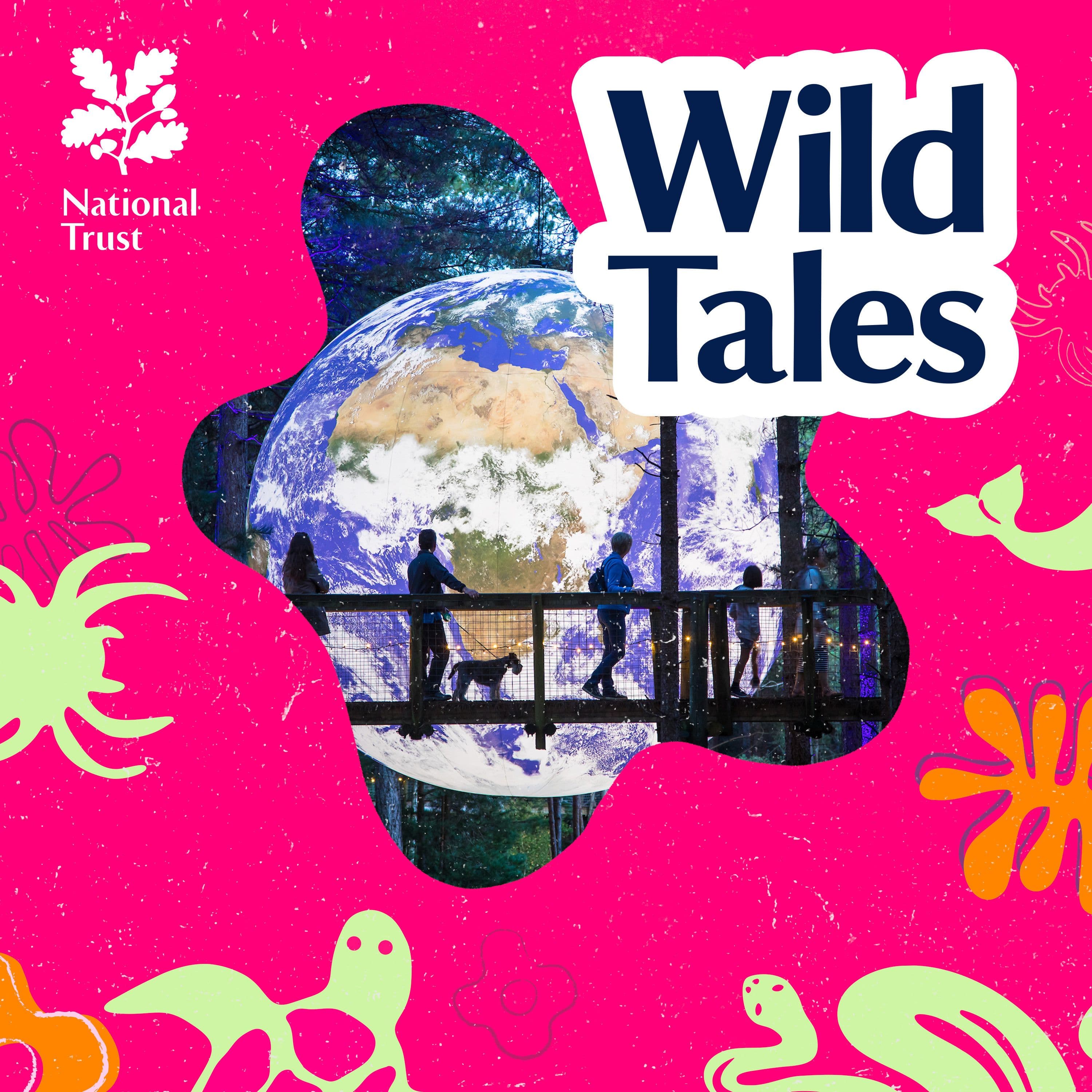 Wild Tales | Nature Podcast cover art