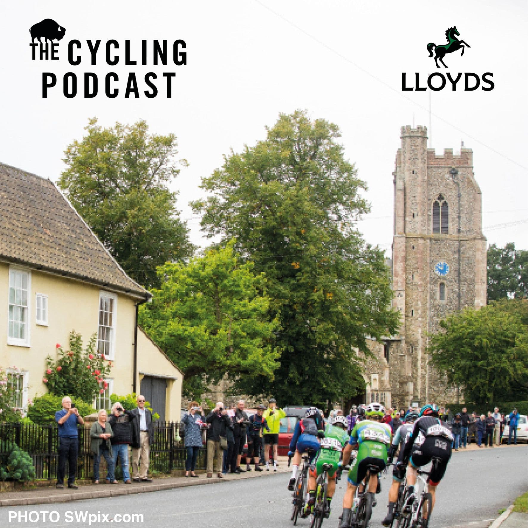 The Cycling Podcast cover art