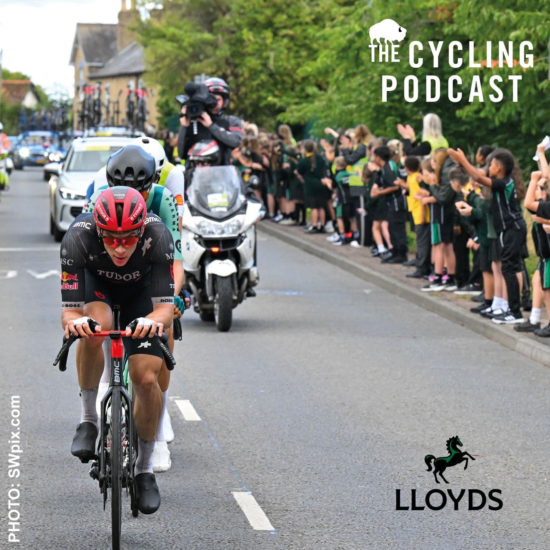 The Cycling Podcast cover art