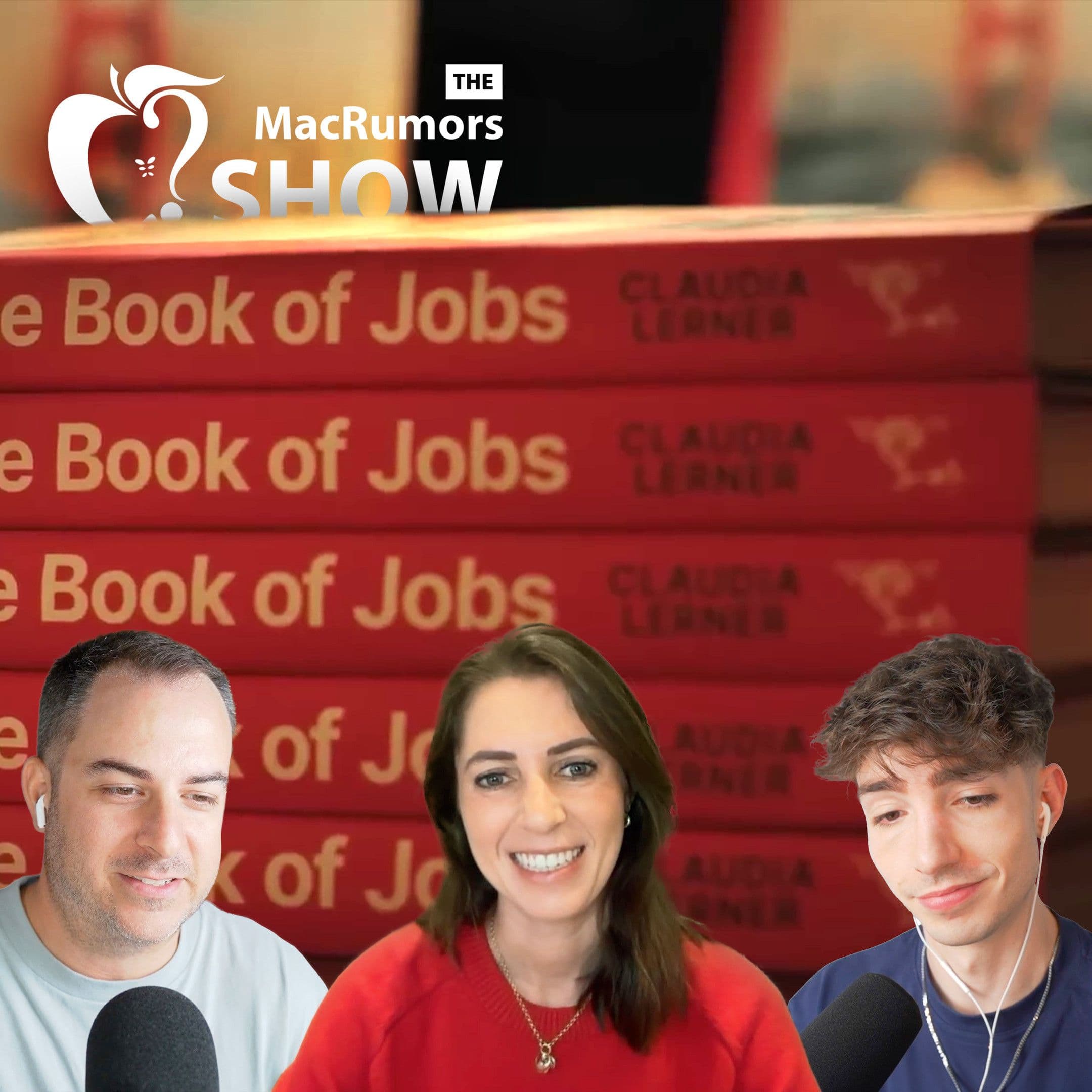 The MacRumors Show podcast cover art