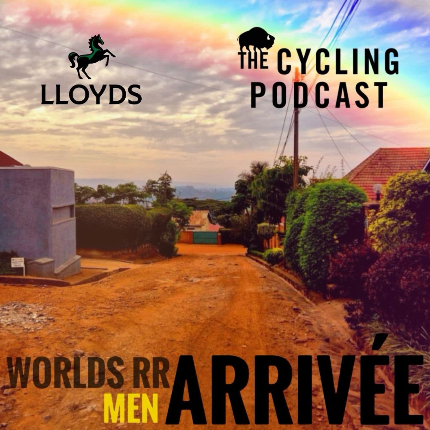 The Cycling Podcast cover art