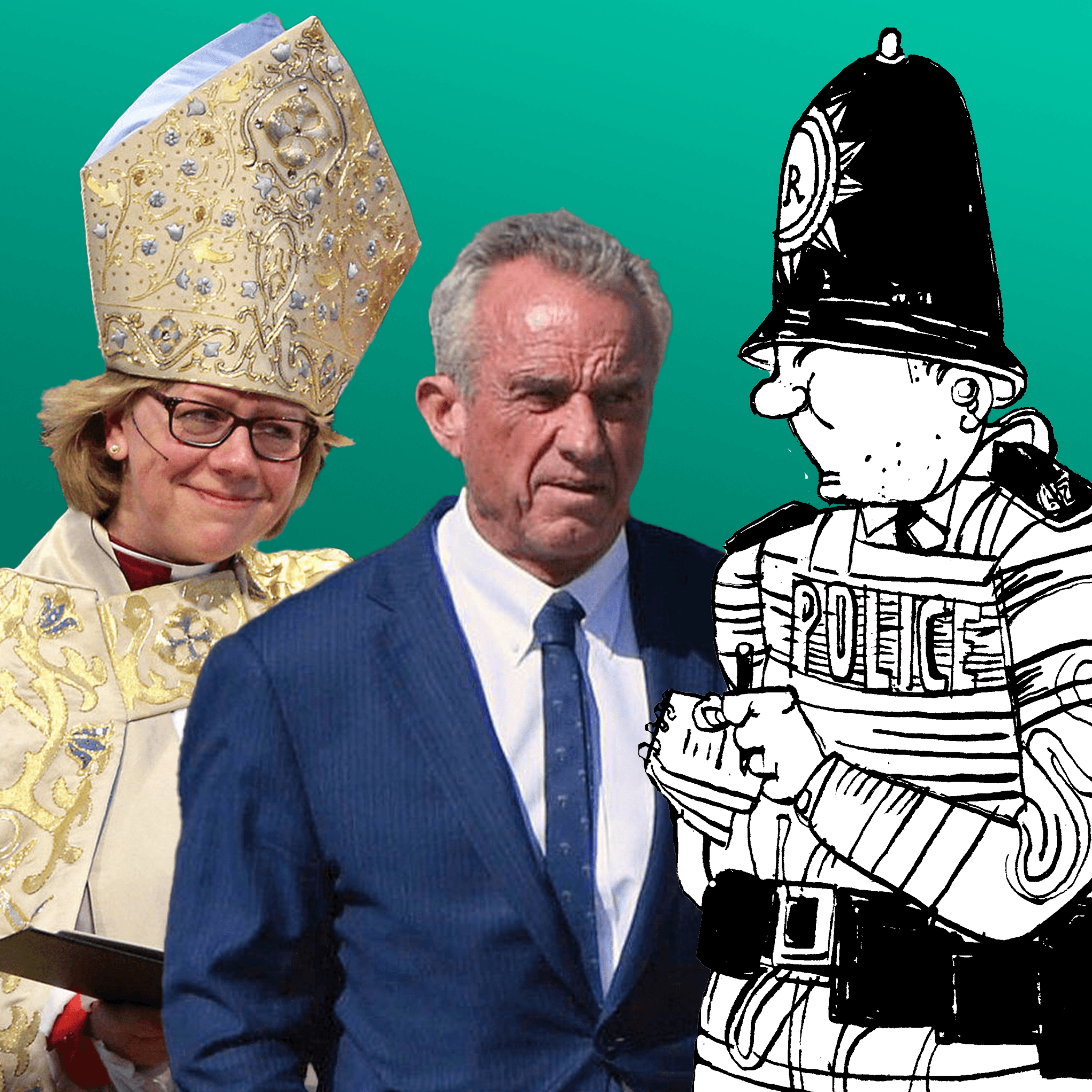 Page 94: The Private Eye Podcast cover art