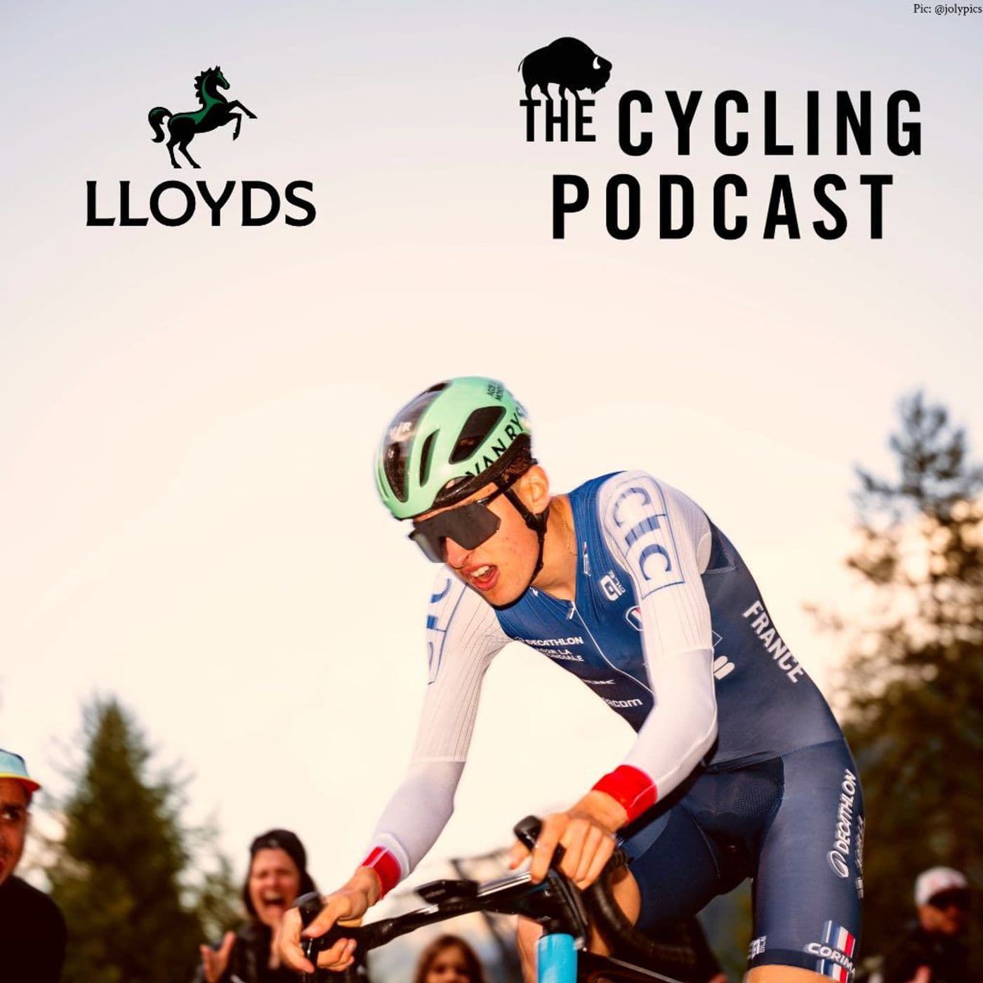 The Cycling Podcast cover art