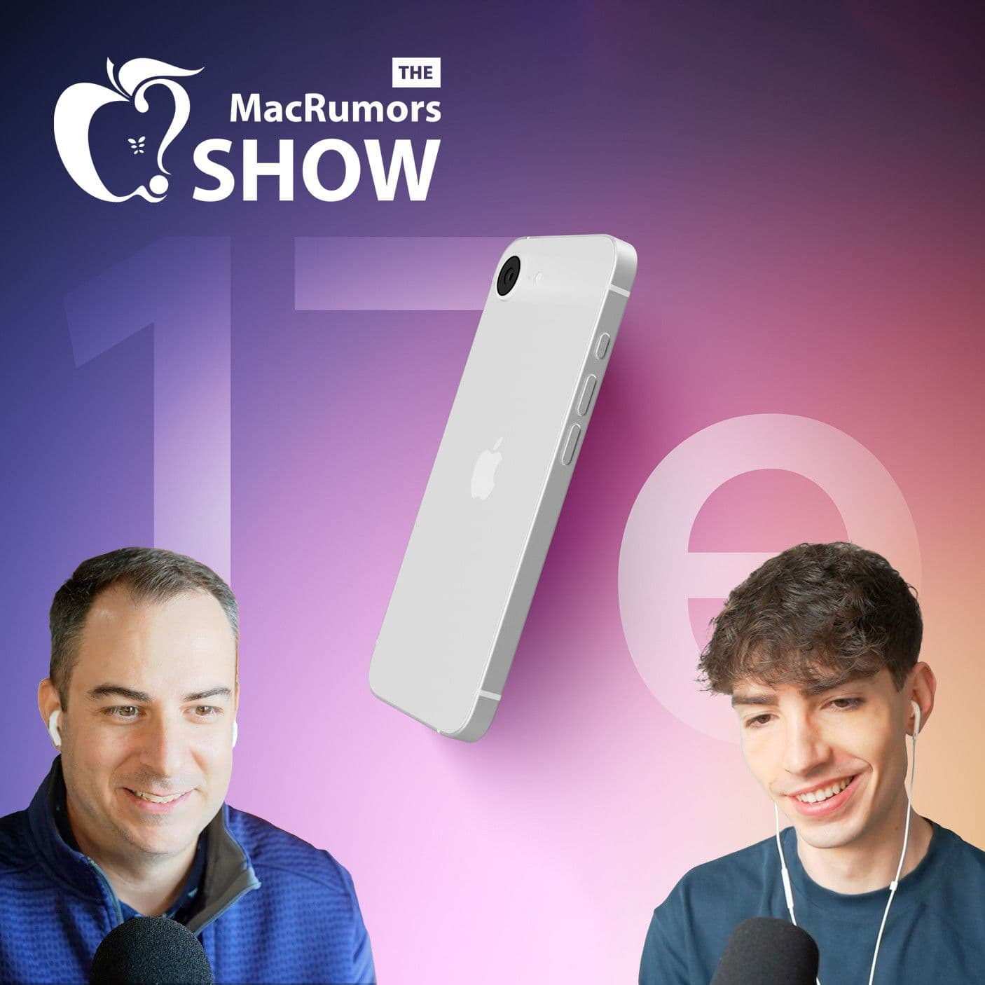 The MacRumors Show podcast cover art