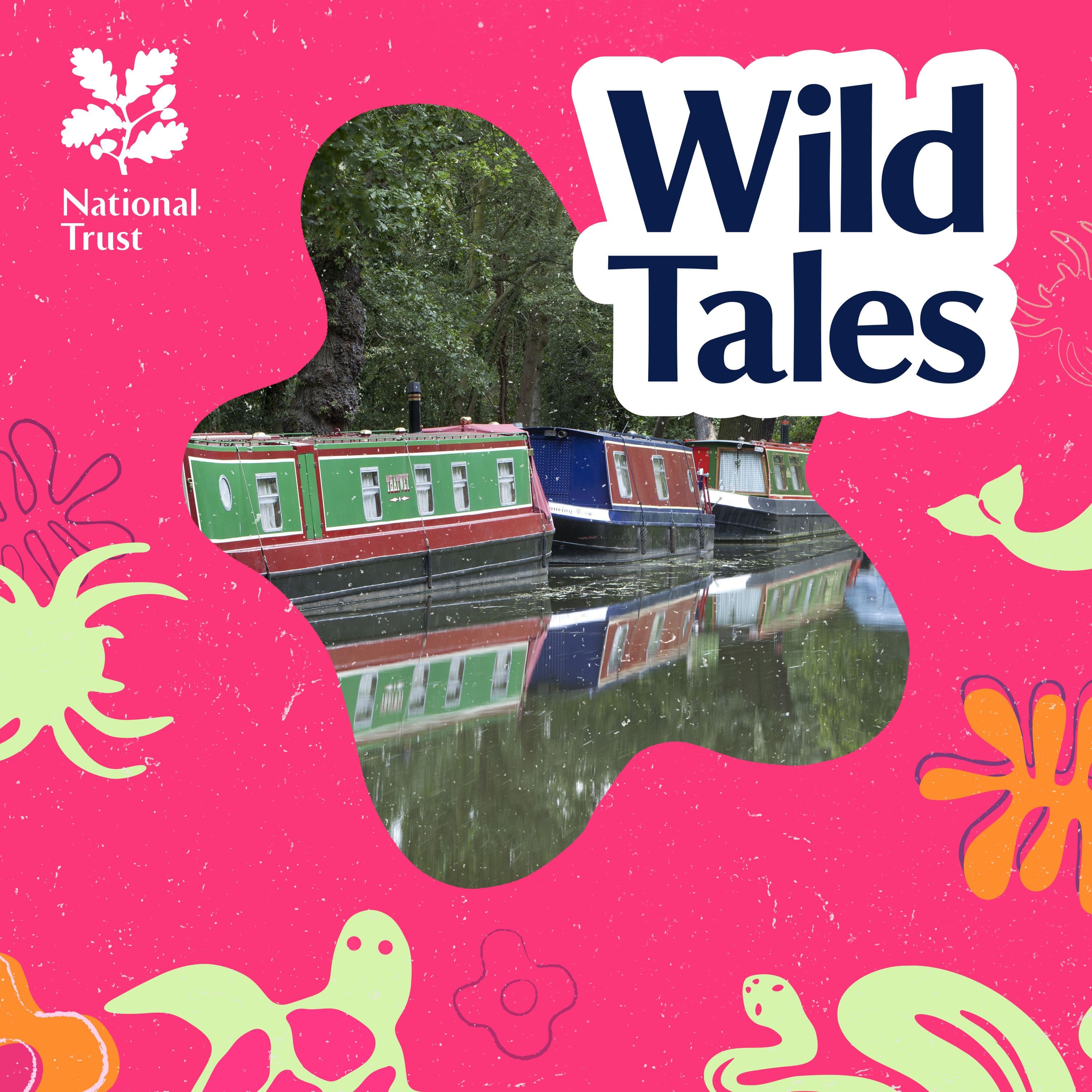 Wild Tales | Nature Podcast cover art