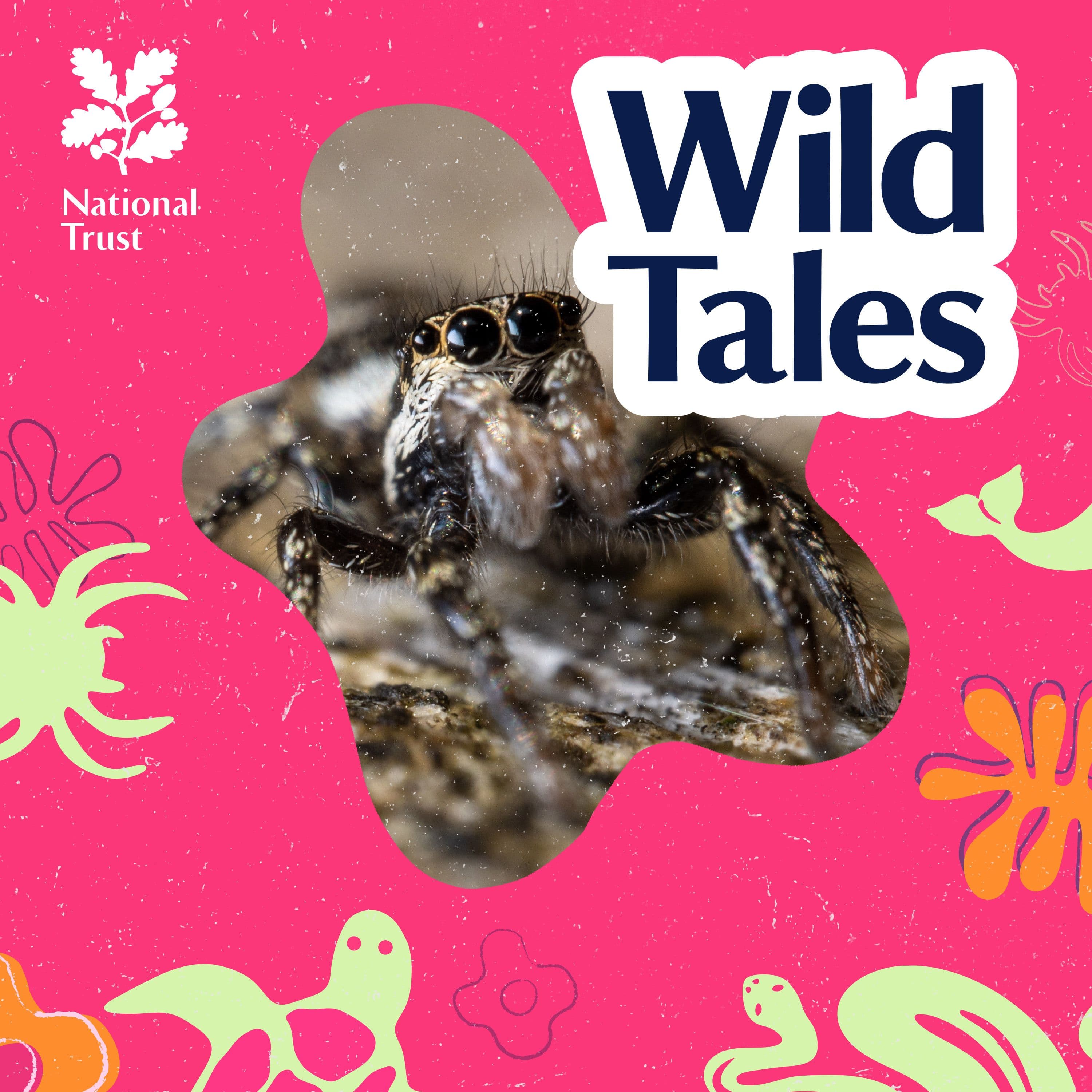 Wild Tales | Nature Podcast cover art