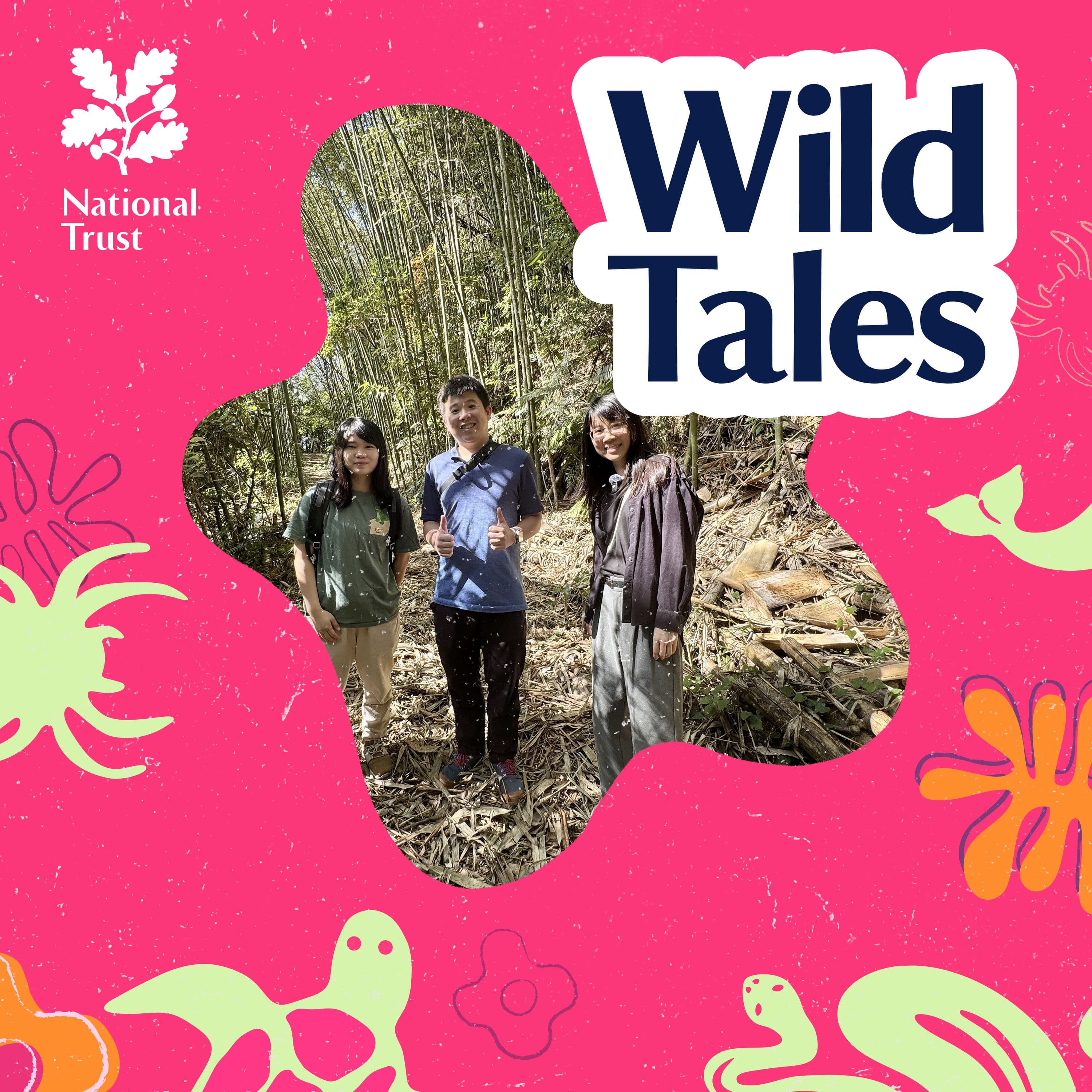 Wild Tales | Nature Podcast cover art