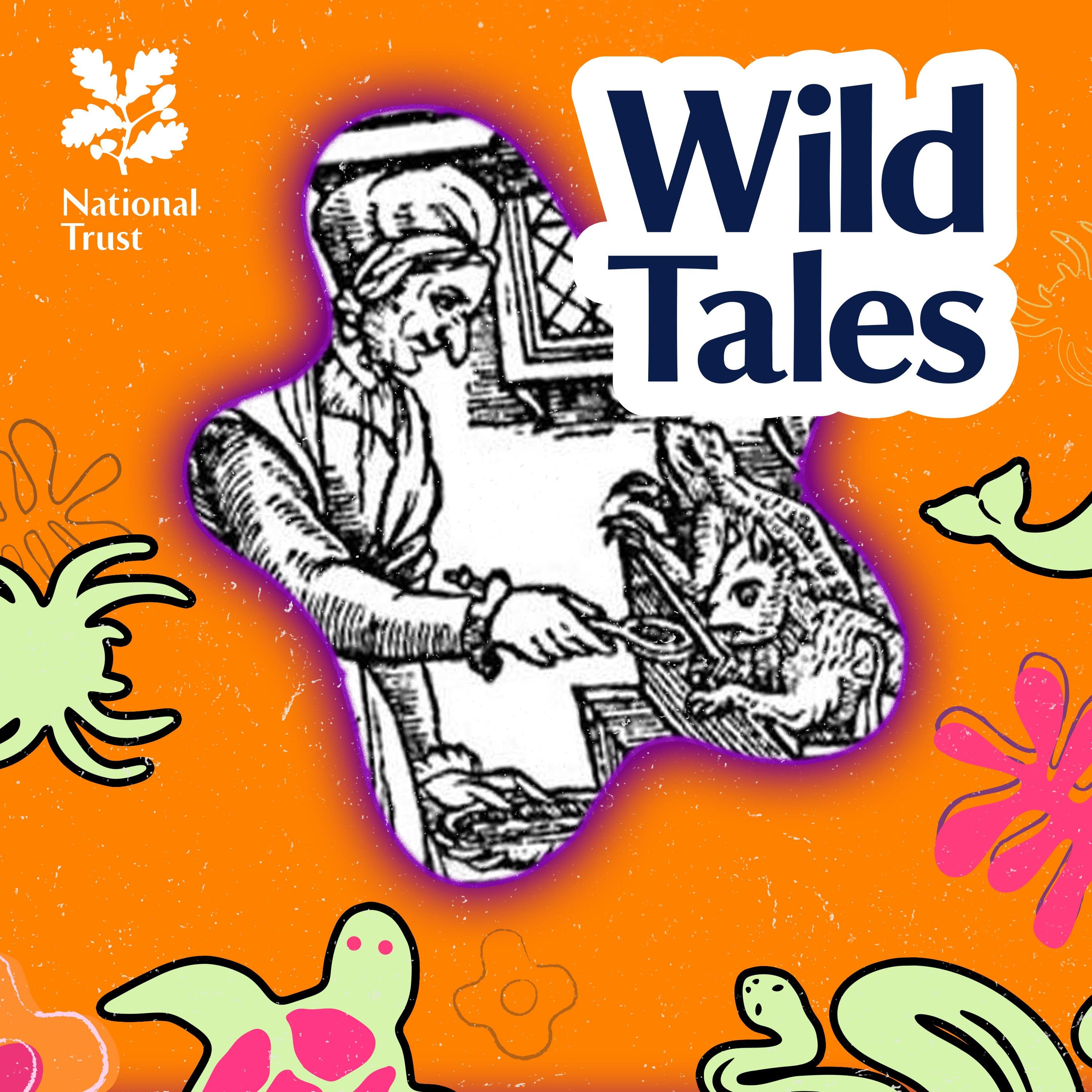Wild Tales | Nature Podcast cover art