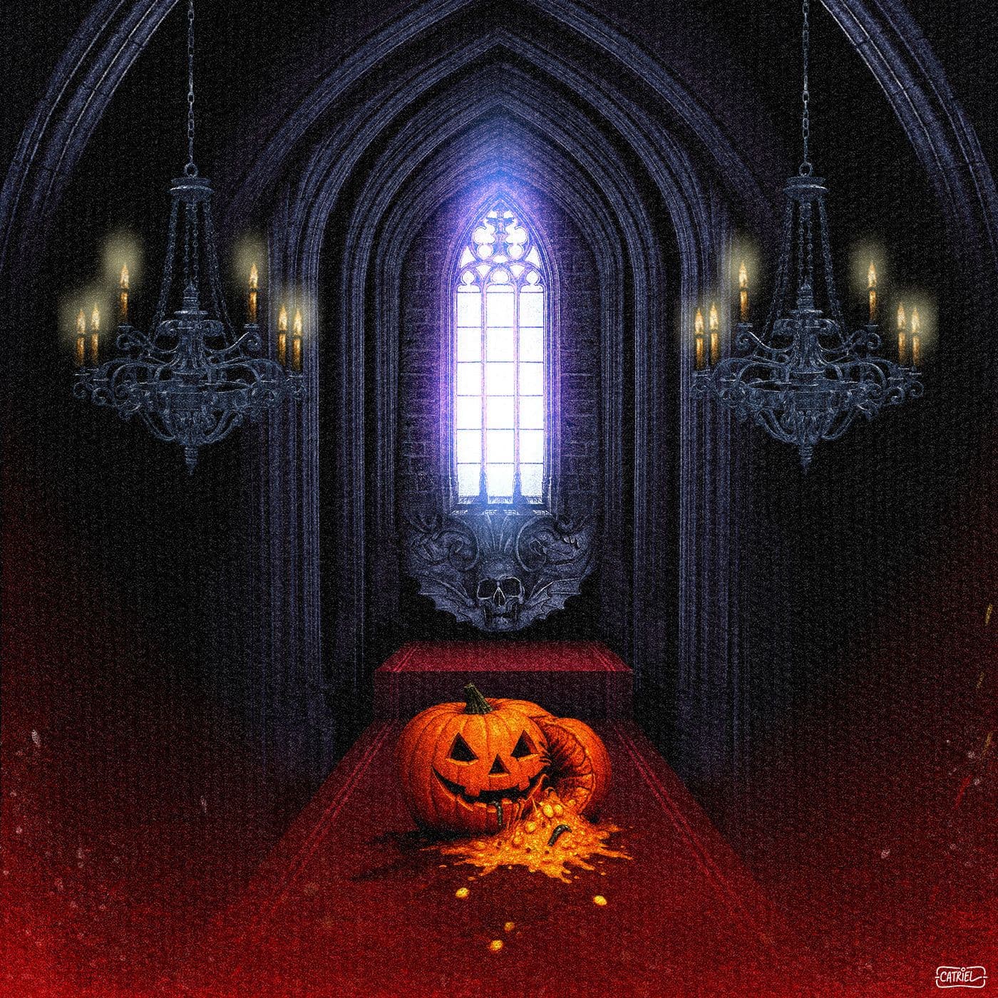 The NoSleep Podcast cover art