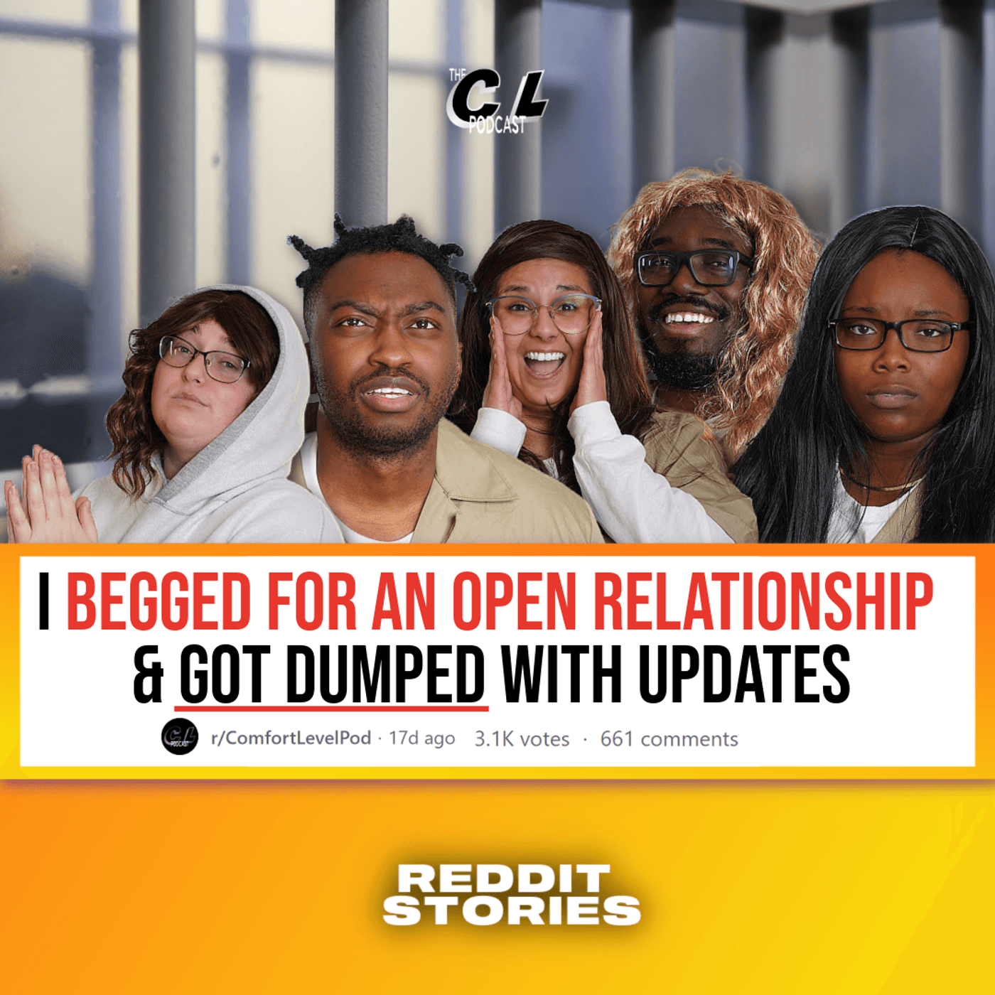 Comfort Level Podcast cover art