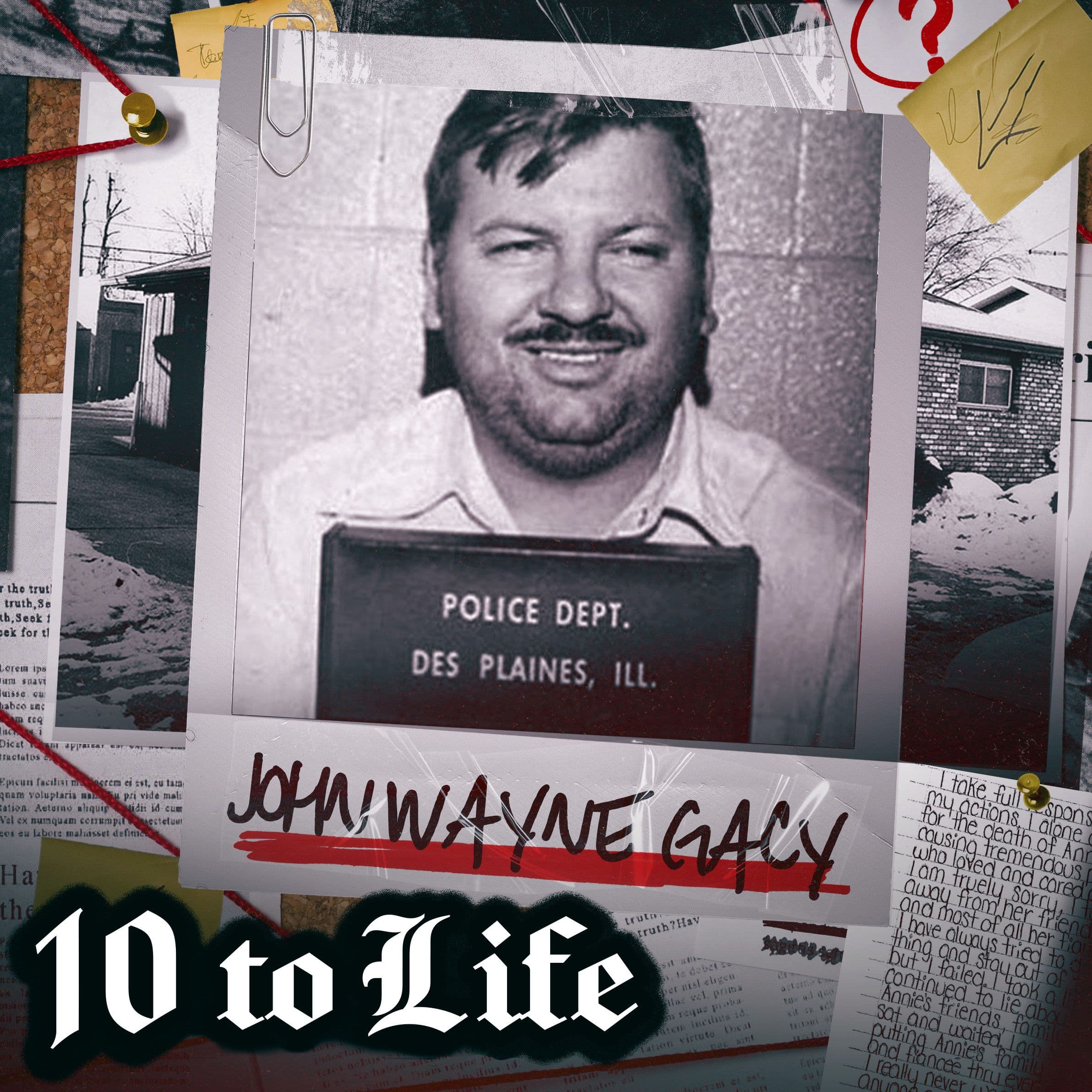 10 to Life podcast cover art