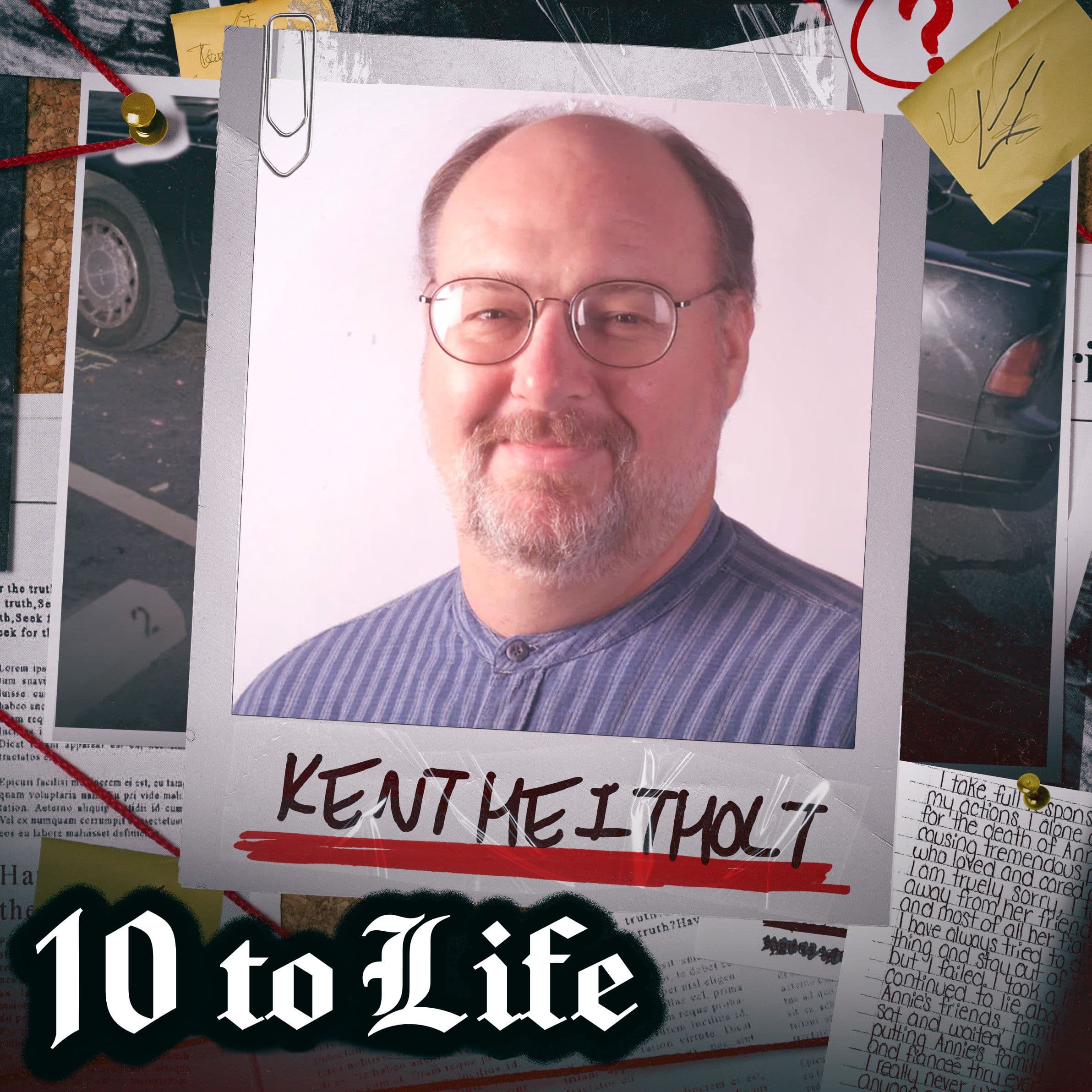 10 to Life podcast cover art