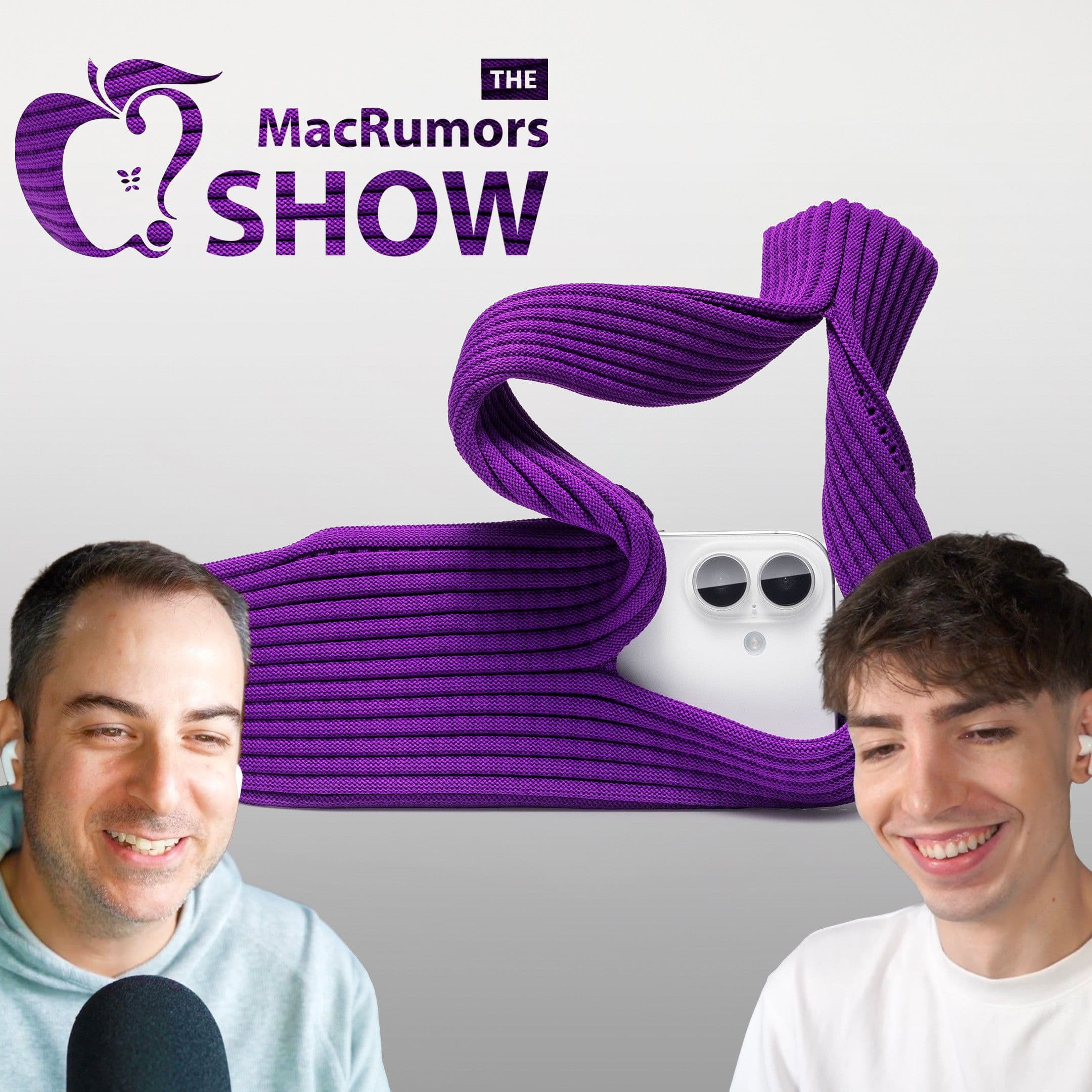 The MacRumors Show podcast cover art