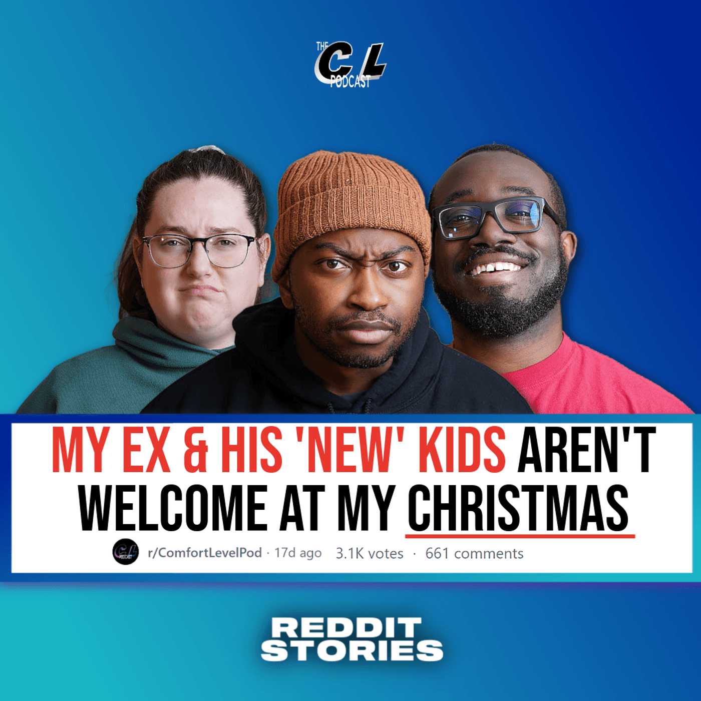 Comfort Level Podcast cover art