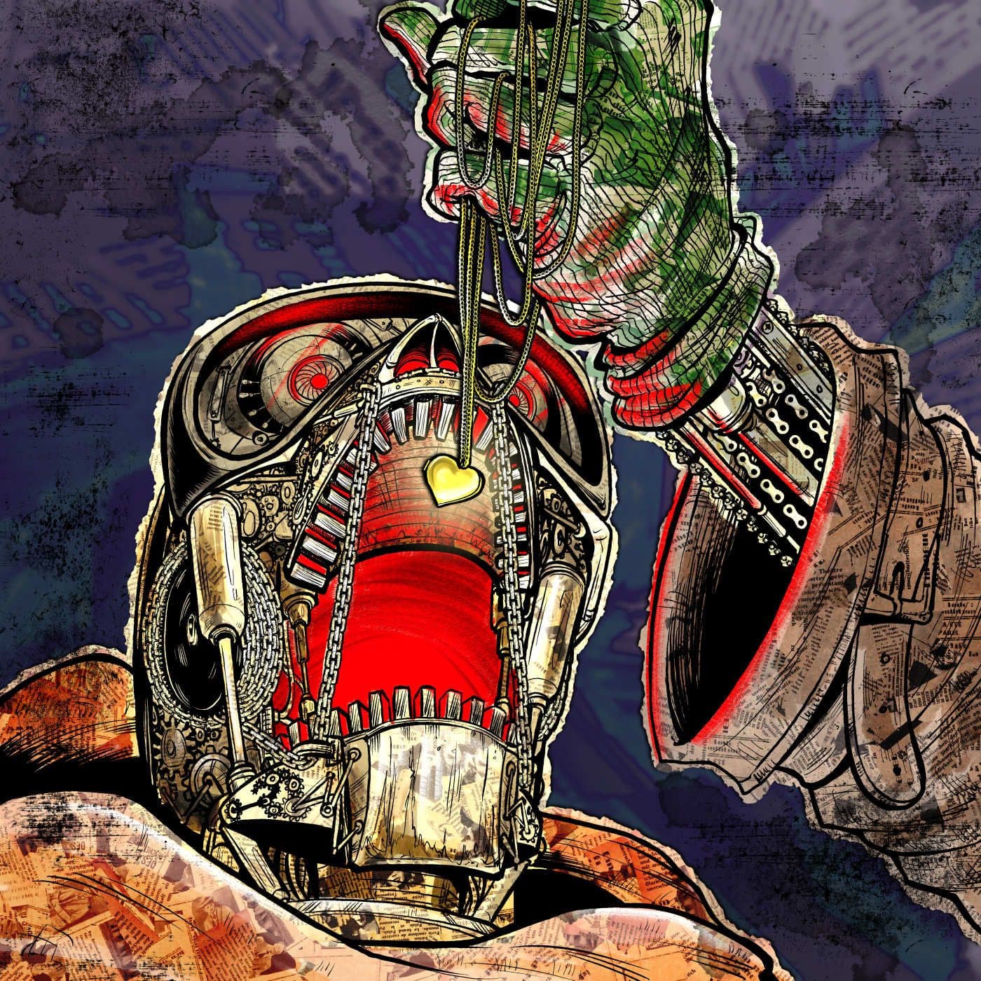 The NoSleep Podcast cover art