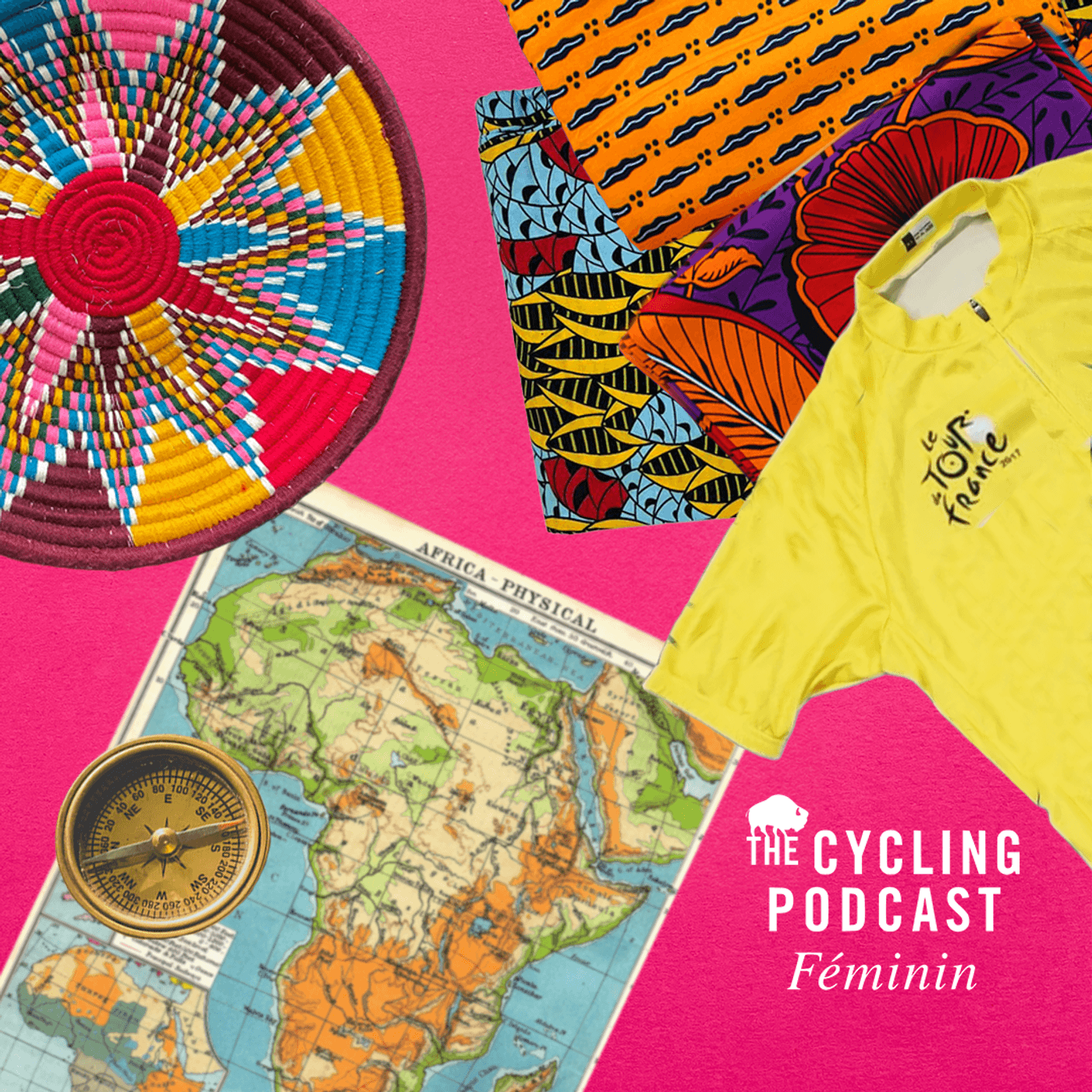The Cycling Podcast cover art