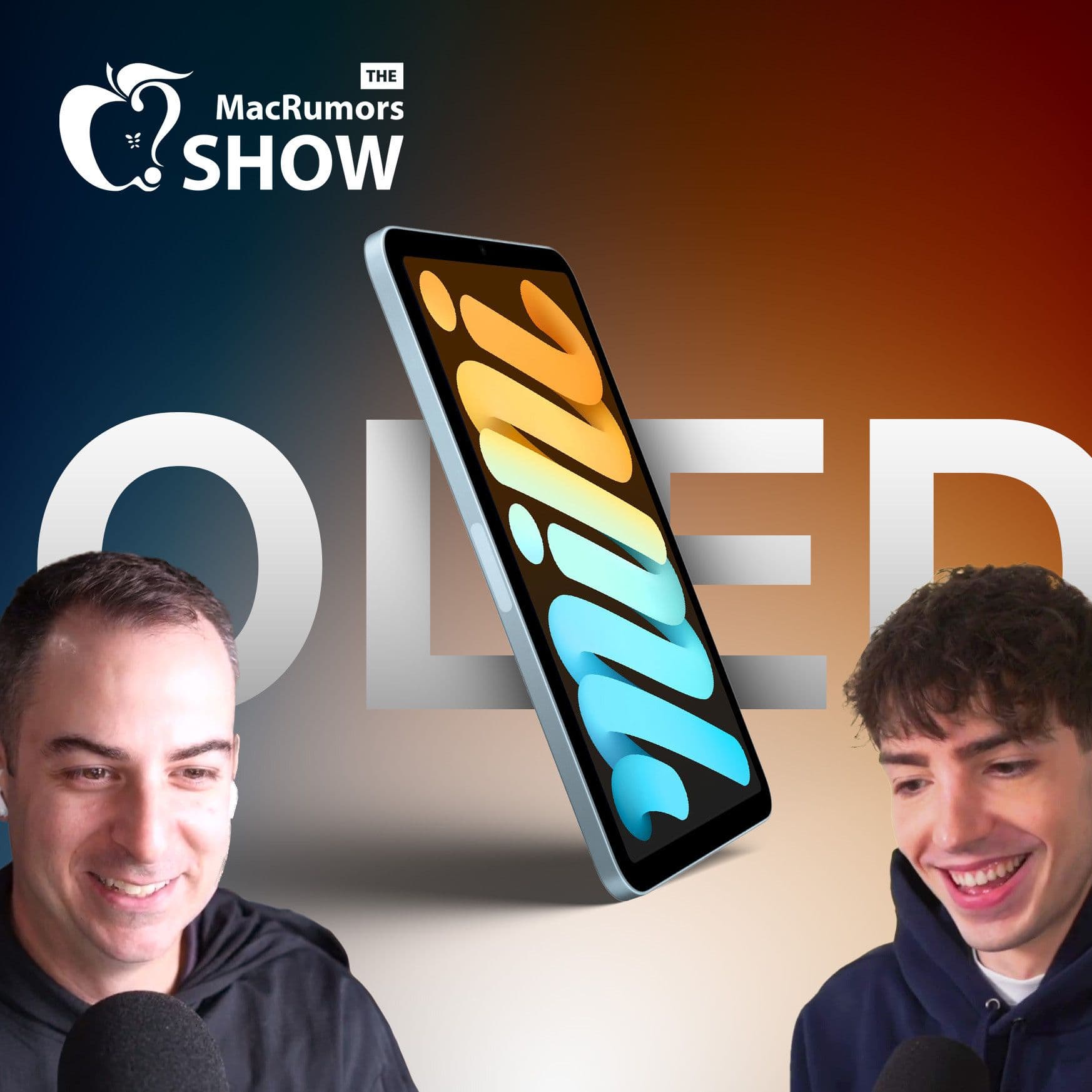 The MacRumors Show podcast cover art