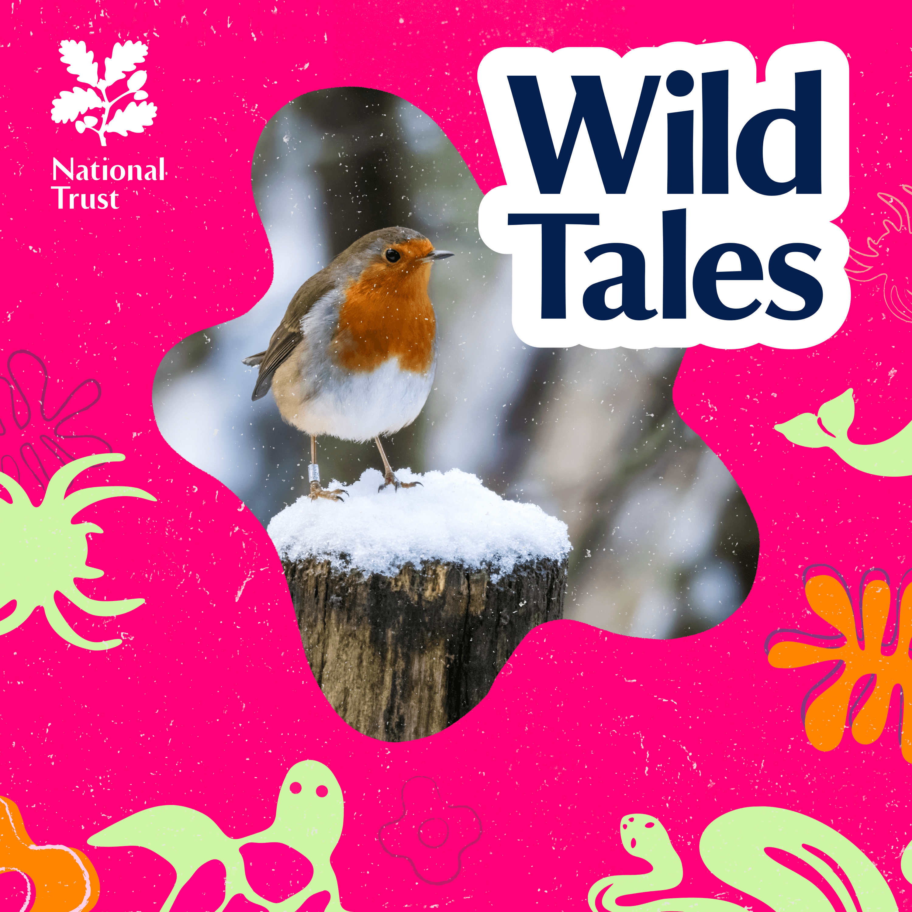 Wild Tales | Nature Podcast cover art