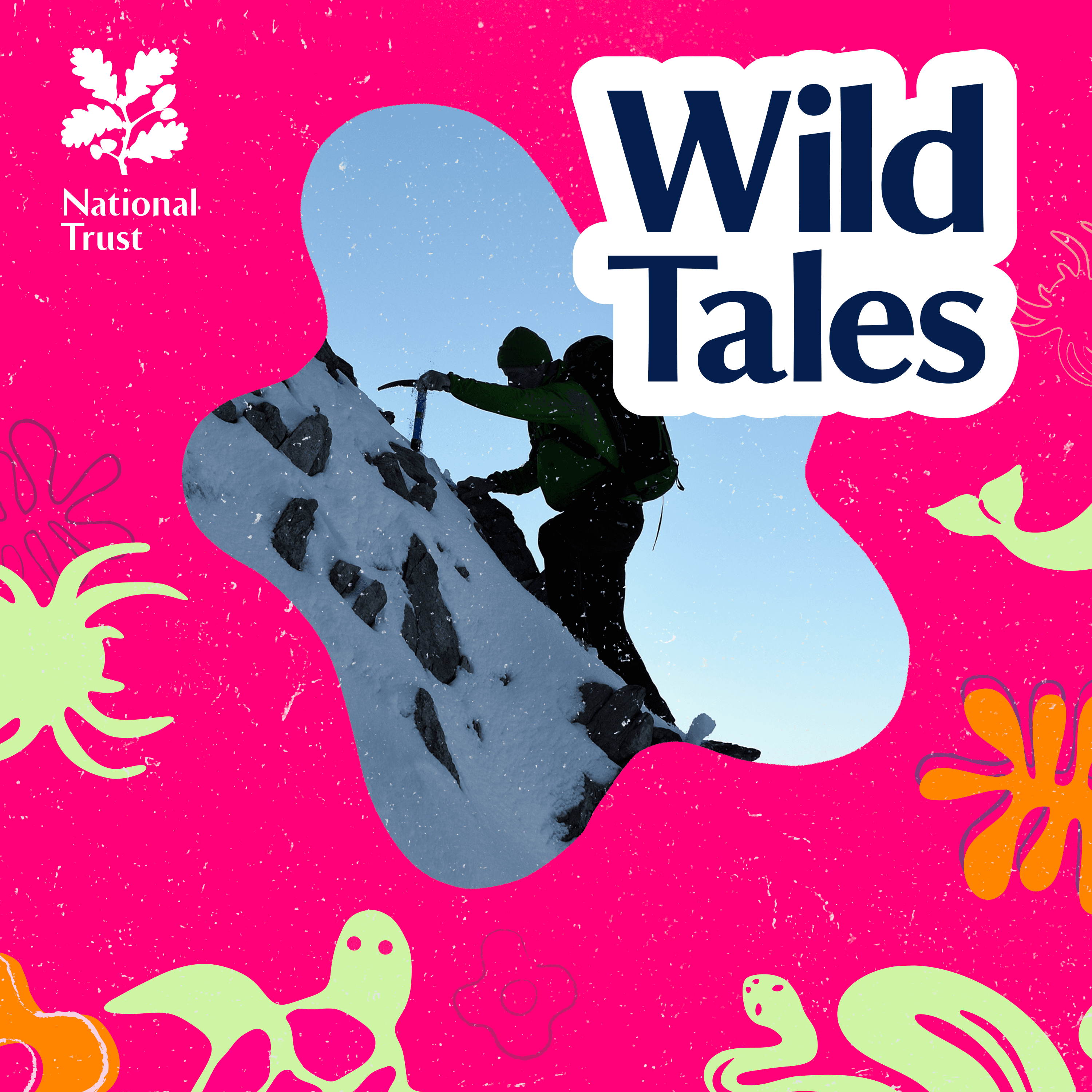 Wild Tales | Nature Podcast cover art