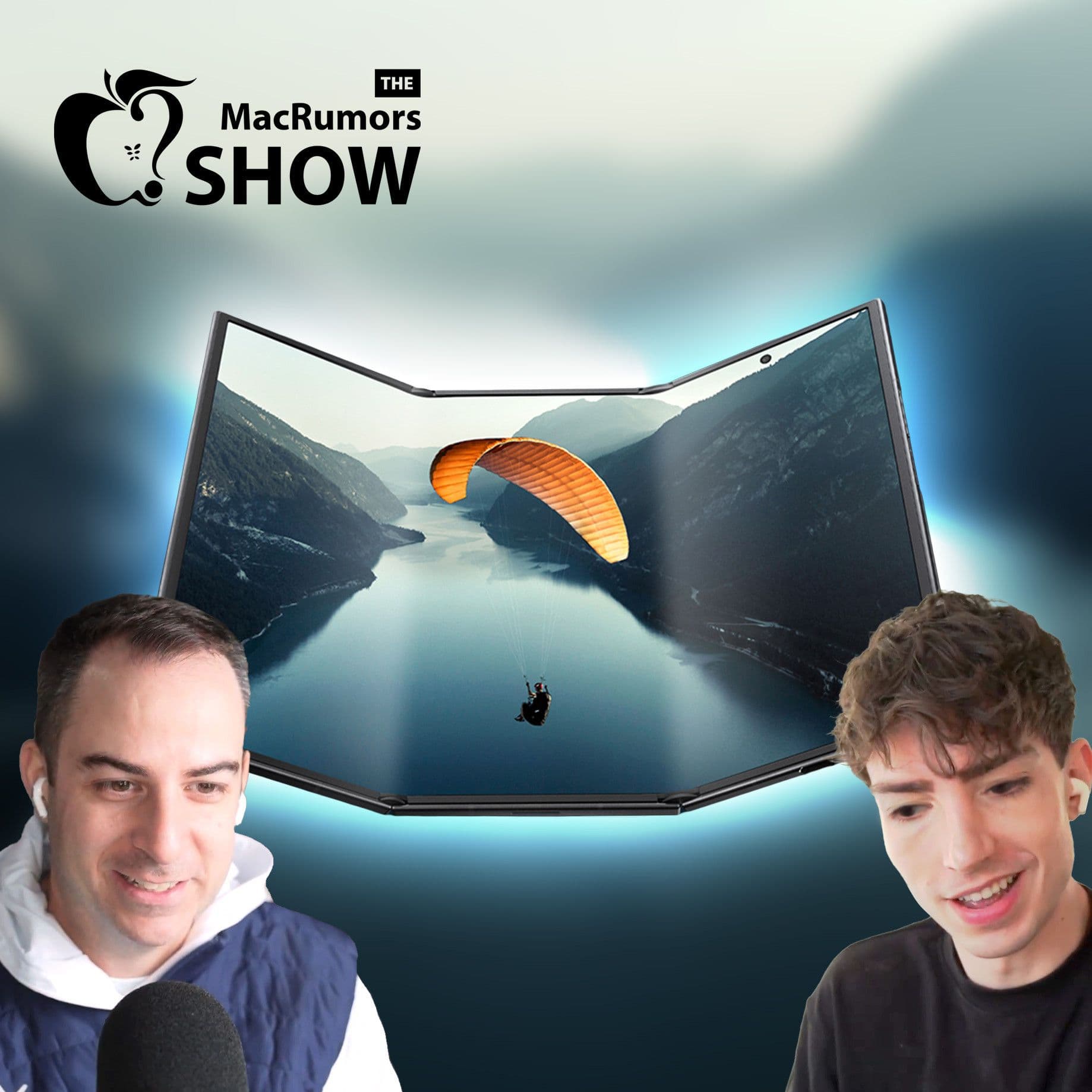 The MacRumors Show podcast cover art