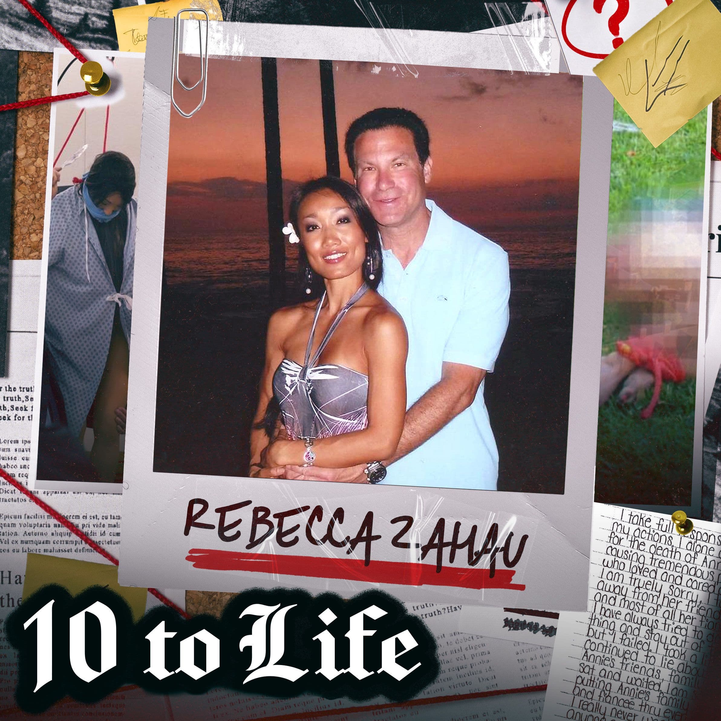 10 to Life podcast cover art