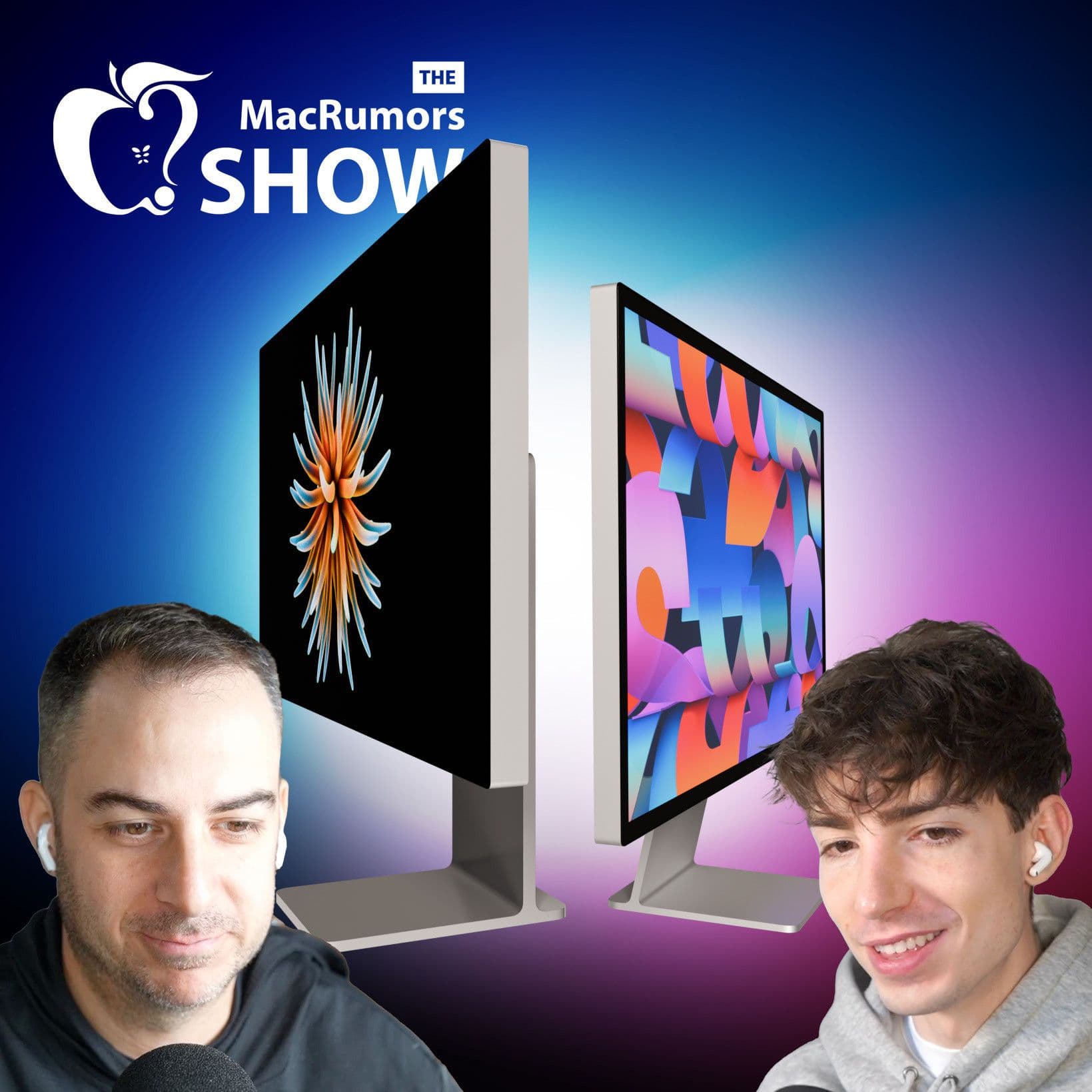 The MacRumors Show podcast cover art