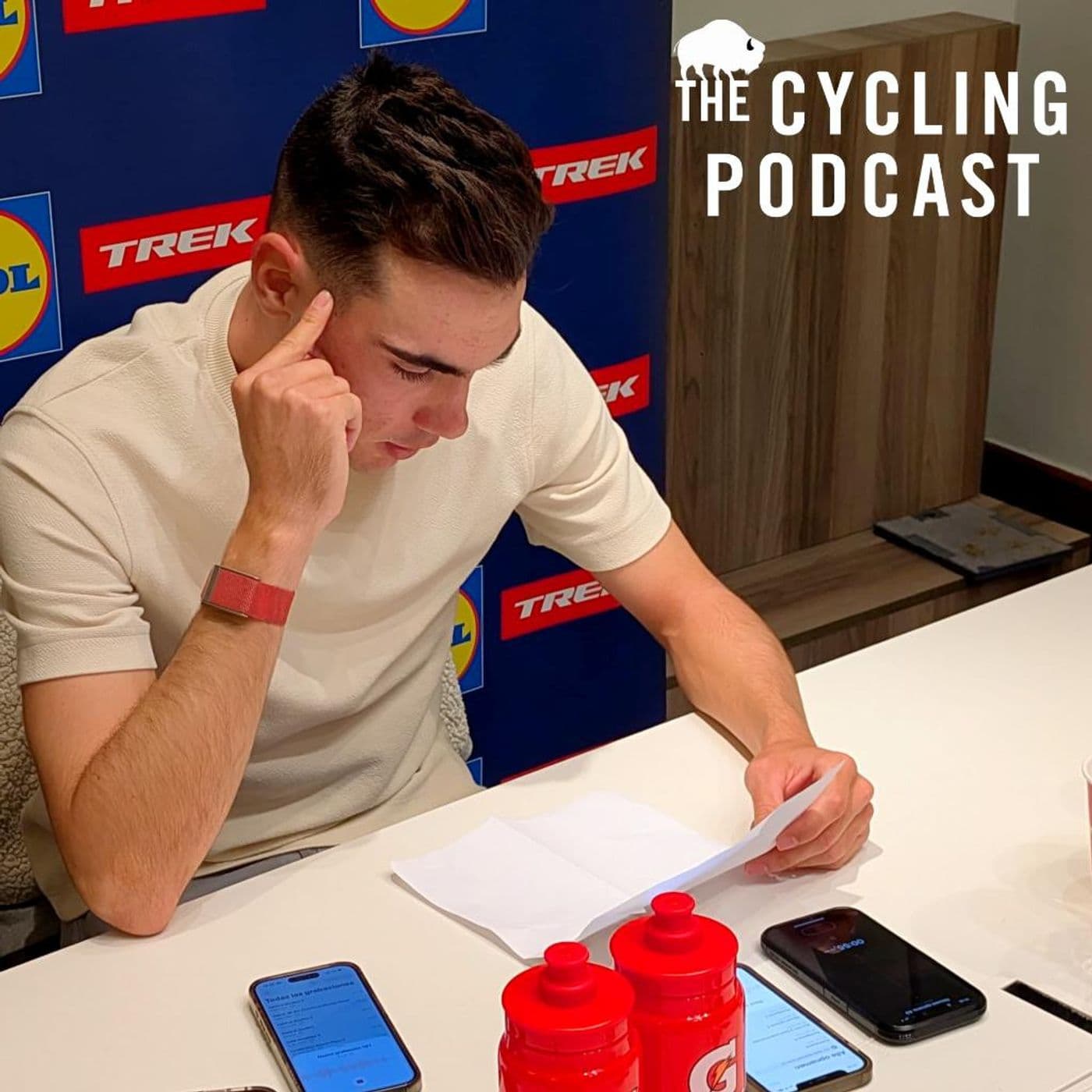 The Cycling Podcast cover art