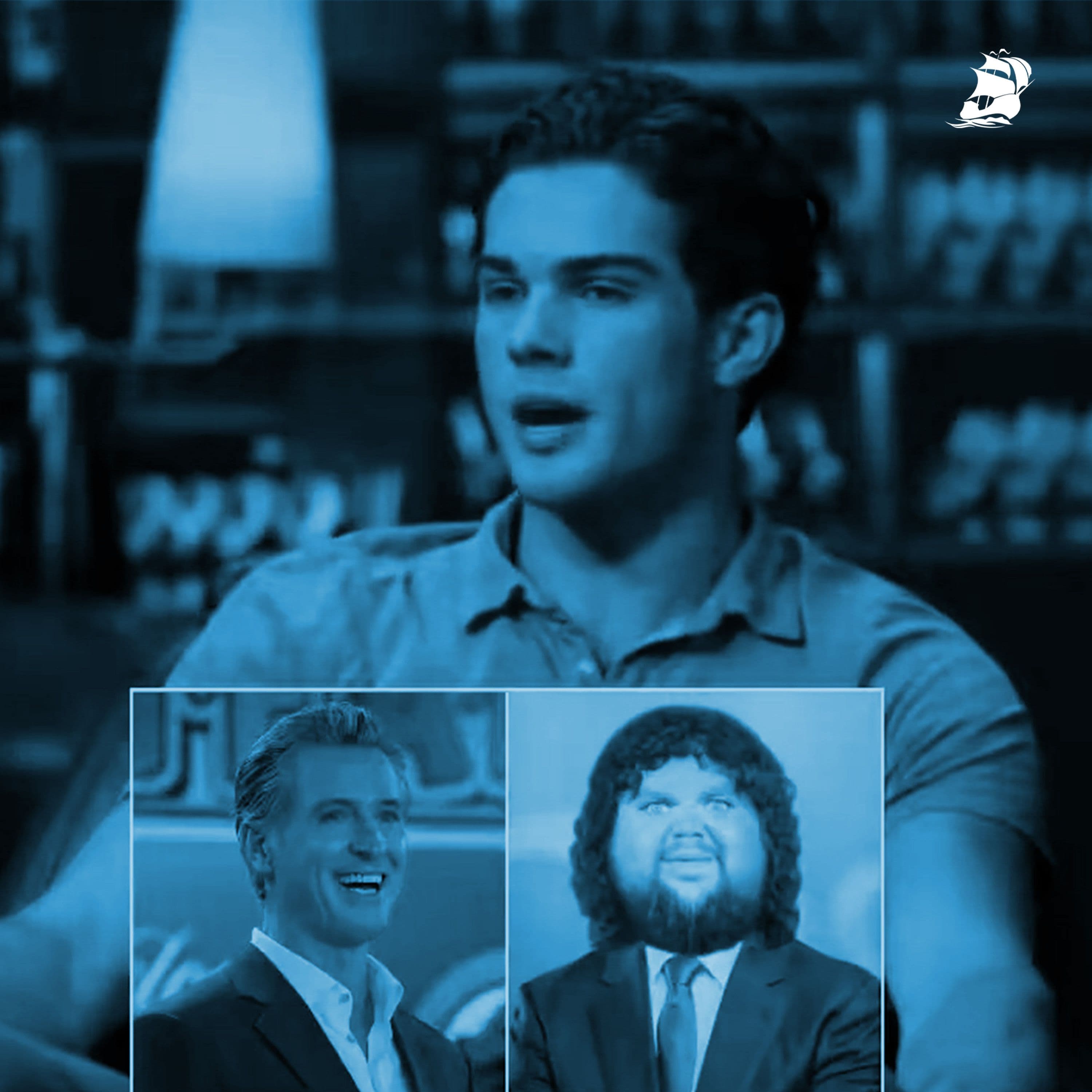 The Bulwark Daily podcast cover art