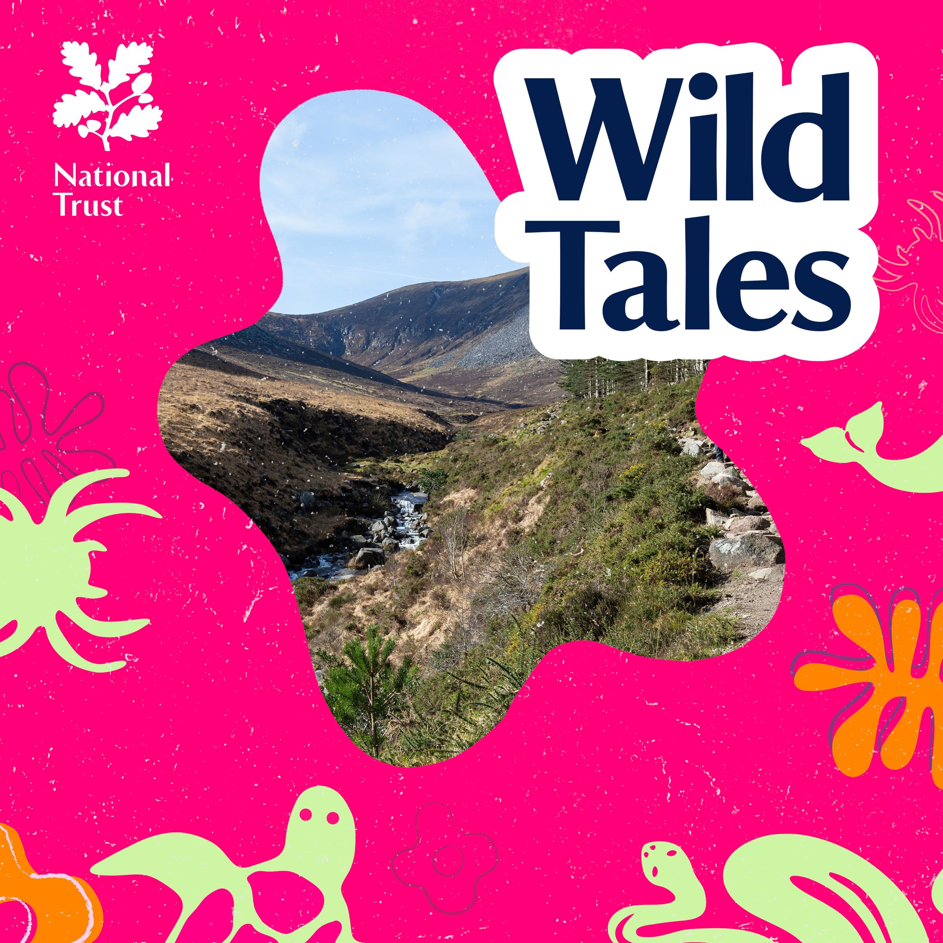 Wild Tales | Nature Podcast cover art