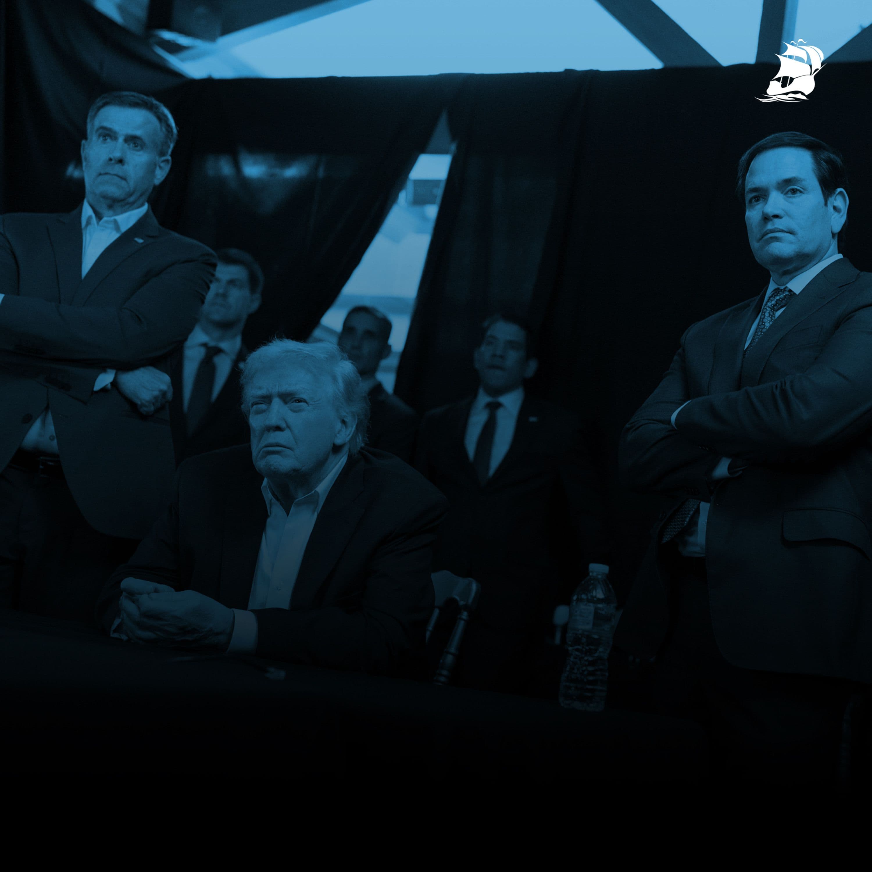The Bulwark Daily podcast cover art